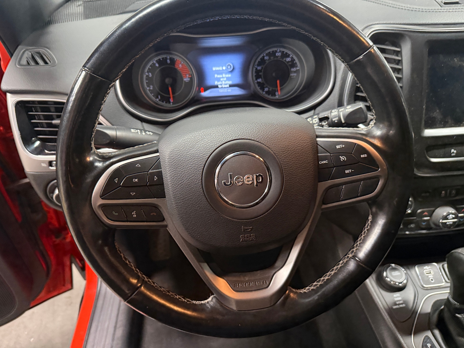 Thumbnail: 2021 Jeep Cherokee - 4