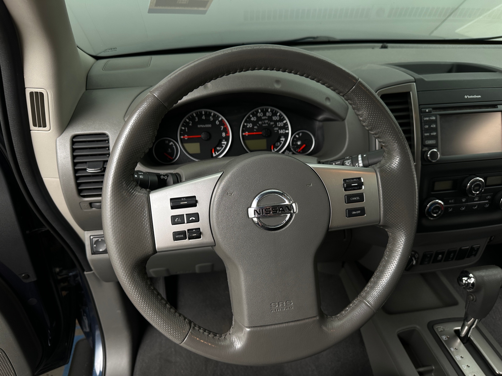 Thumbnail: 2019 Nissan Frontier - 4