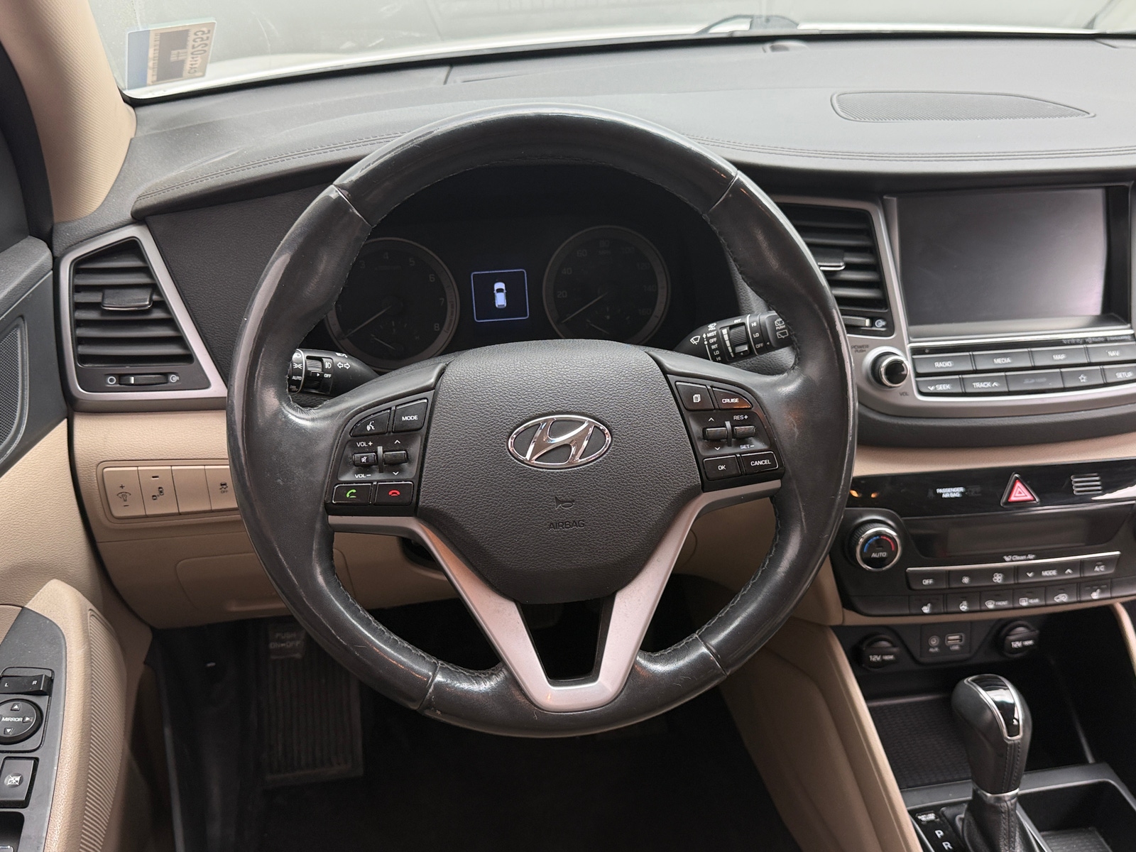Thumbnail: 2018 Hyundai Tucson - 5