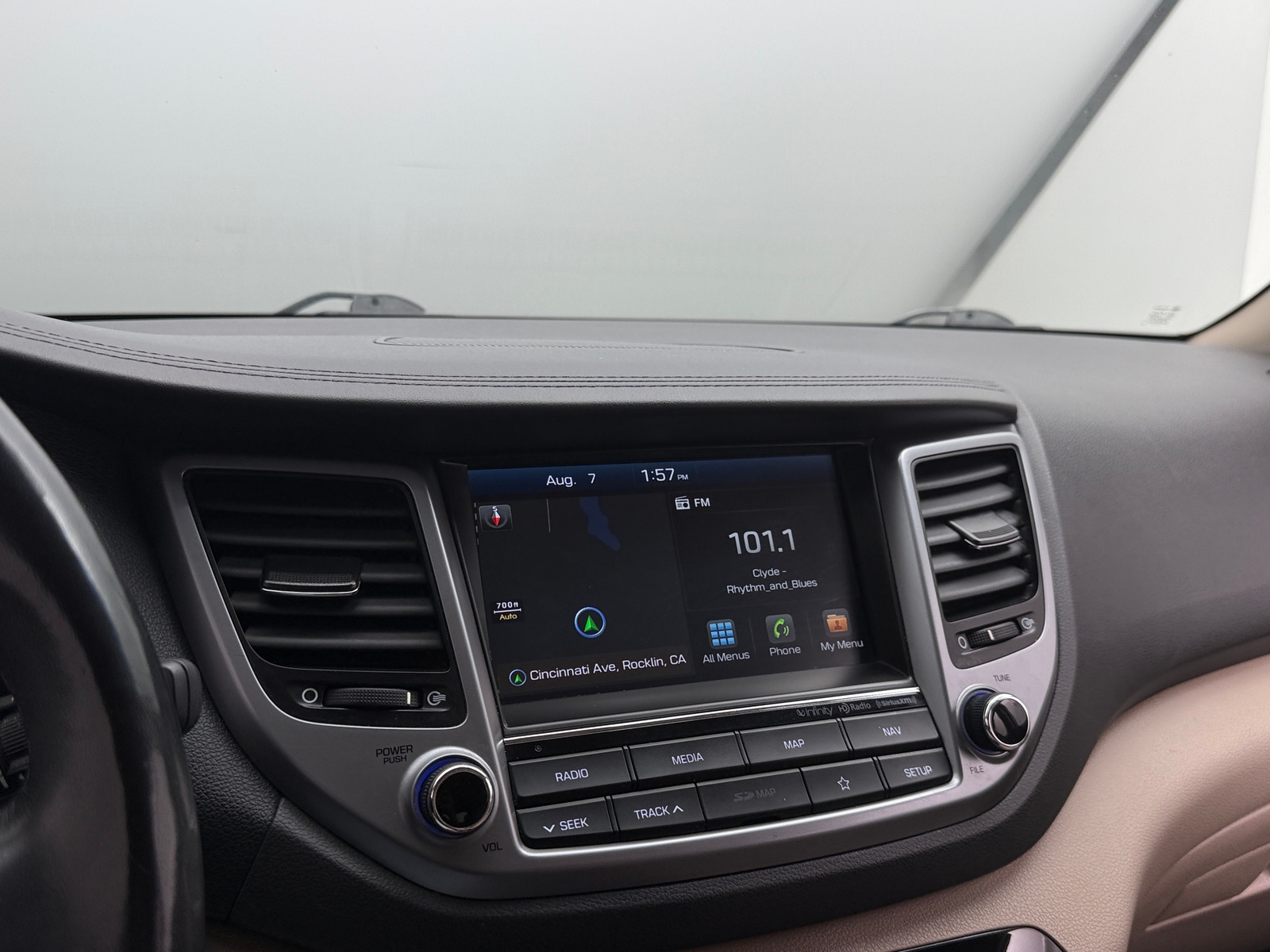 Thumbnail: 2018 Hyundai Tucson - 4