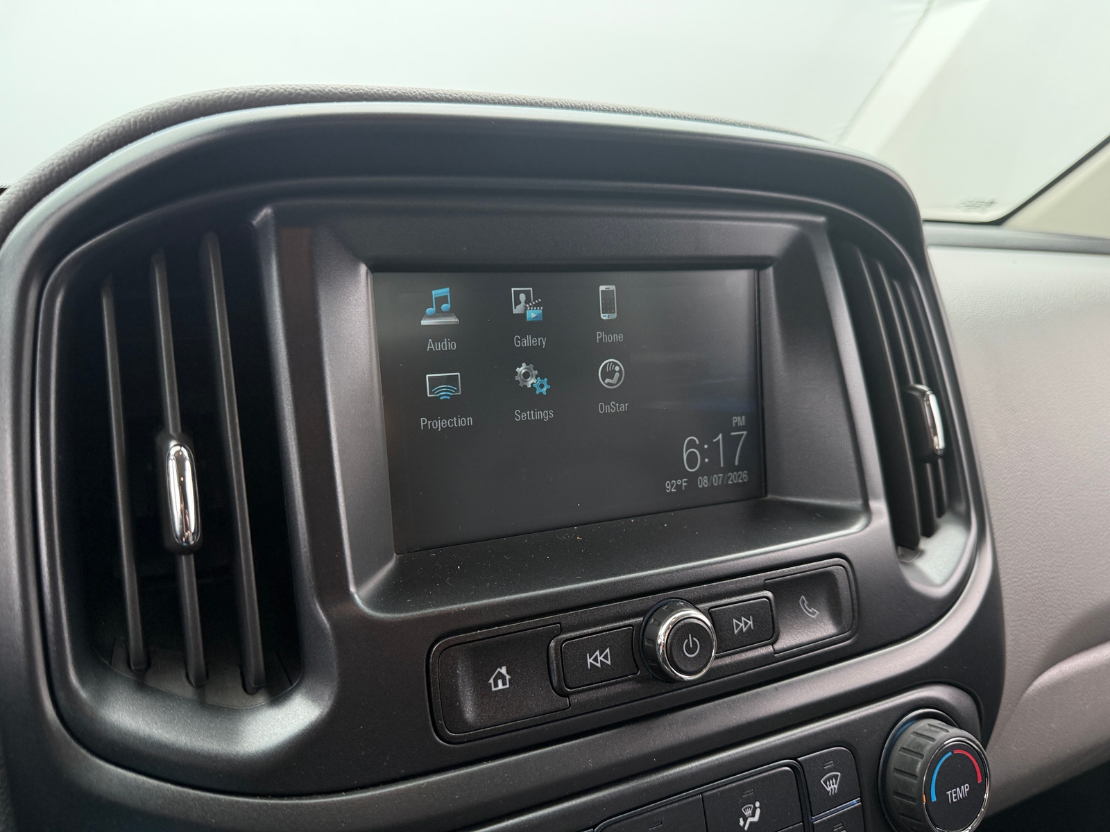 Thumbnail: 2017 GMC Canyon - 4
