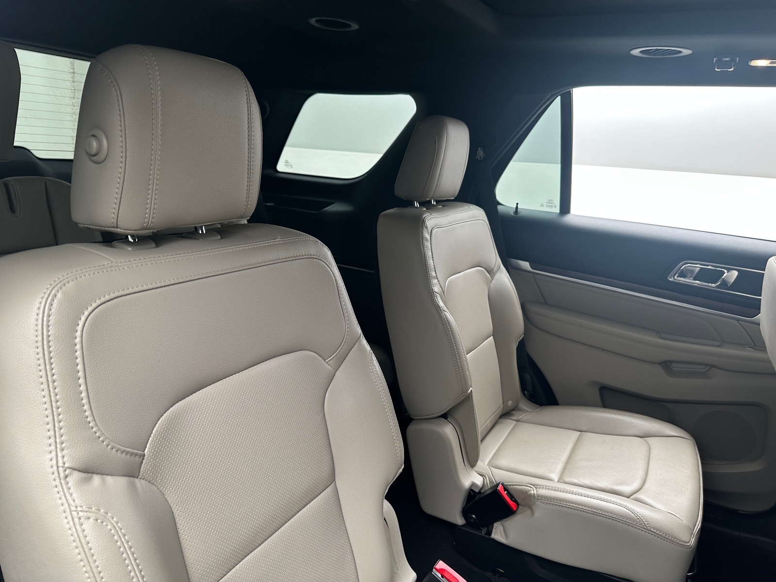 Thumbnail: 2018 Ford Explorer - 5