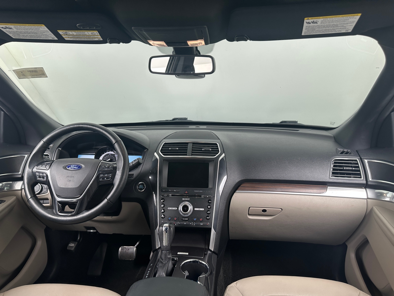 Thumbnail: 2018 Ford Explorer - 2