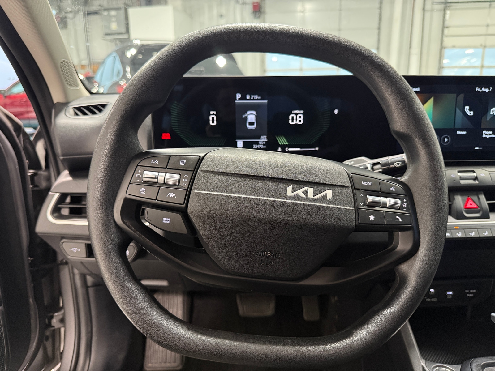 Thumbnail: 2025 Kia K4 - 5