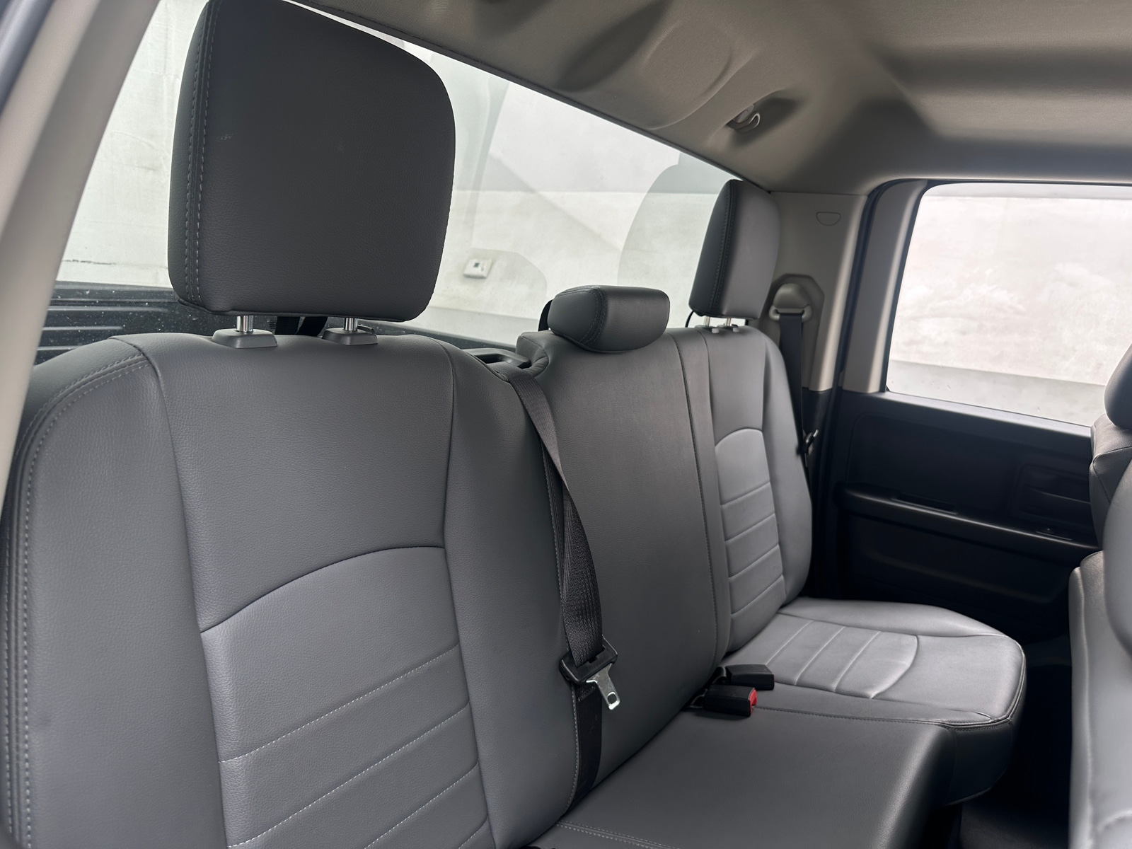 Thumbnail: 2019 RAM 1500 Classic - 6
