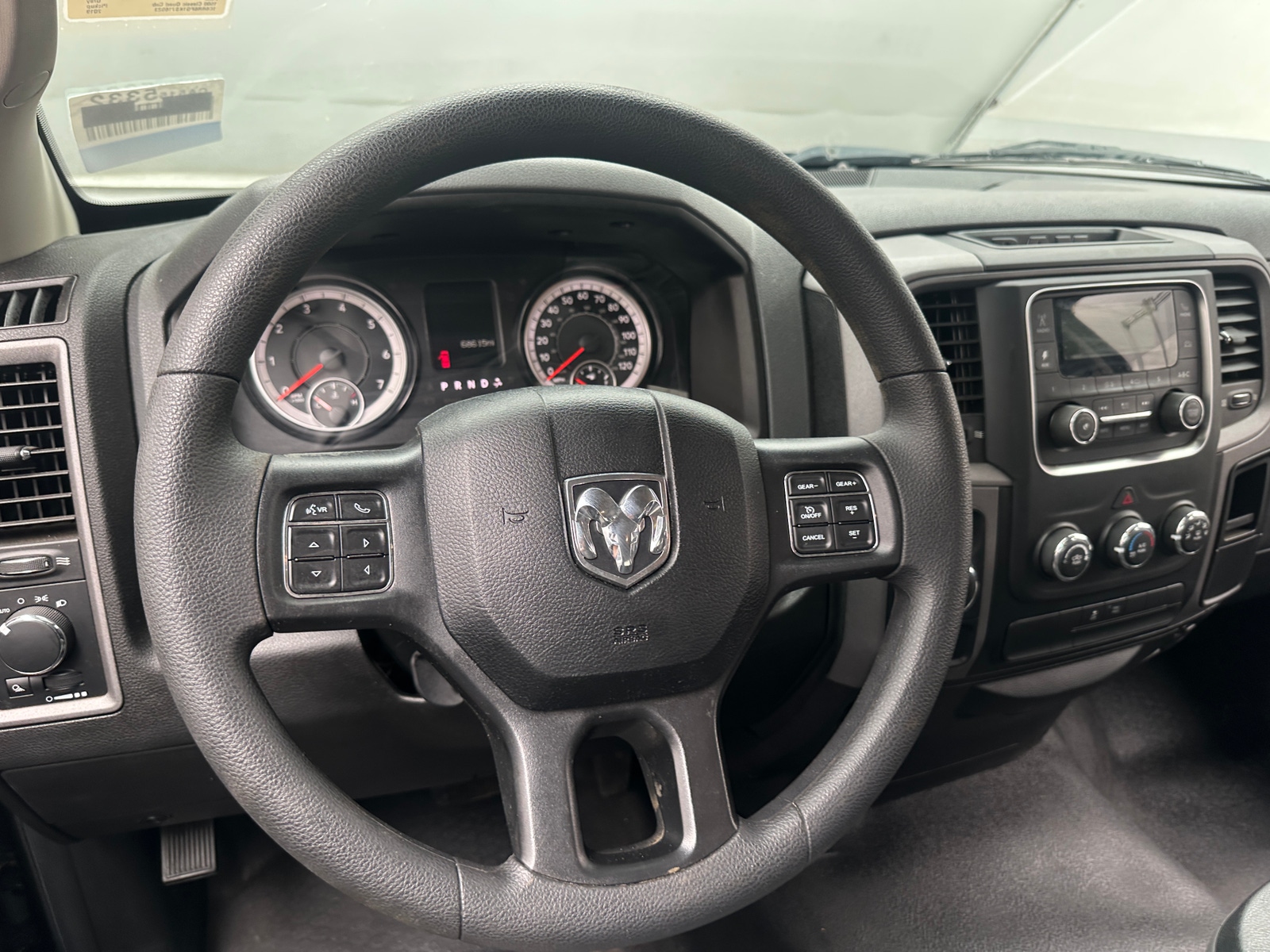 Thumbnail: 2019 RAM 1500 Classic - 5