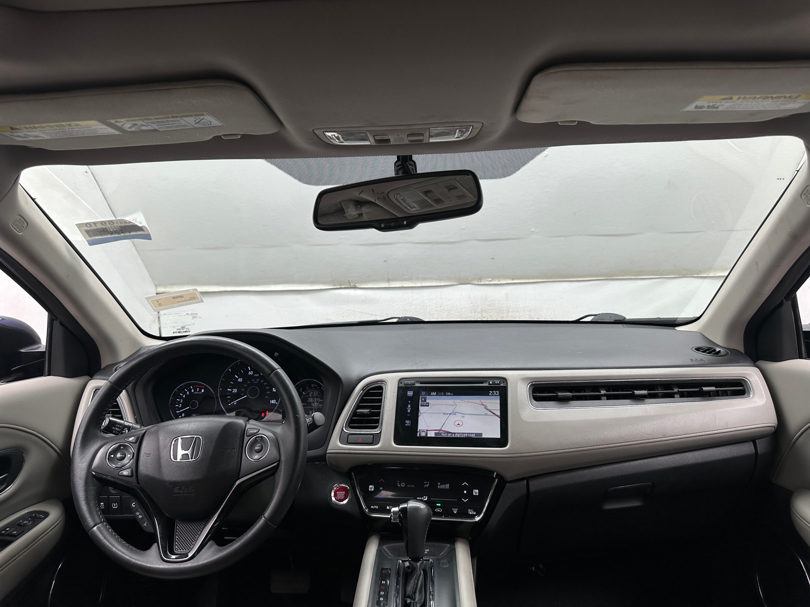 Thumbnail: 2016 Honda HR-V - 2