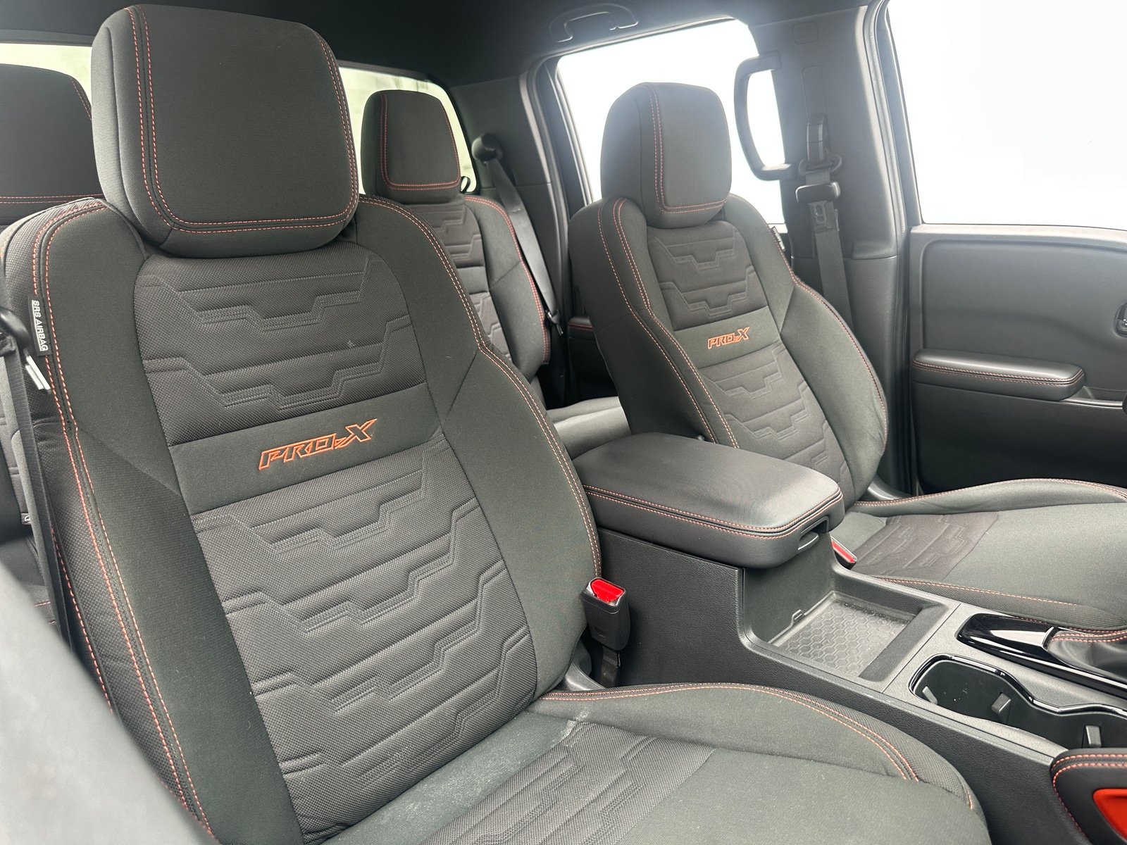 Thumbnail: 2024 Nissan Frontier - 2