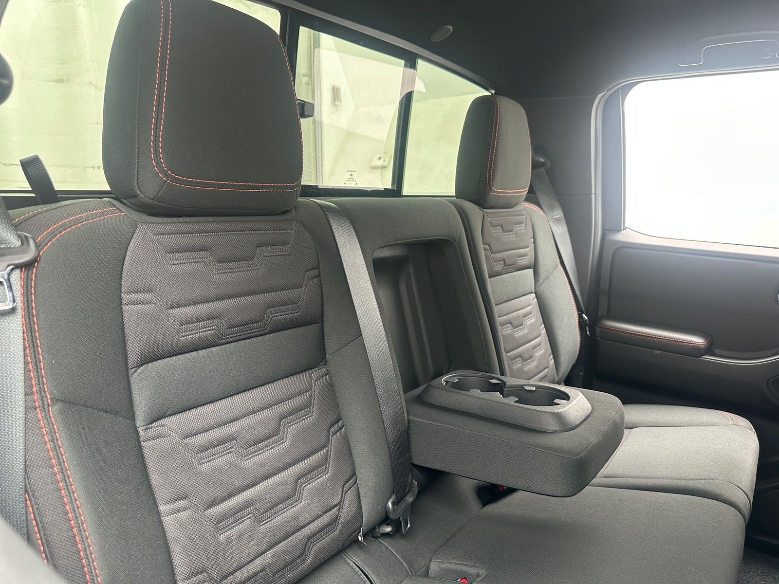 Thumbnail: 2024 Nissan Frontier - 6