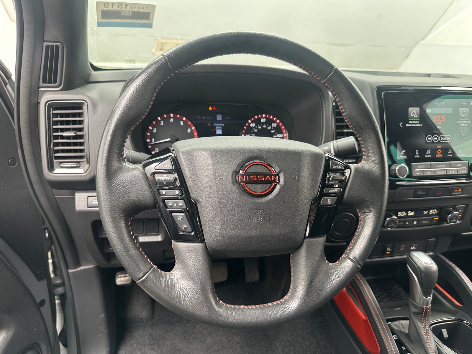 Thumbnail: 2024 Nissan Frontier - 5