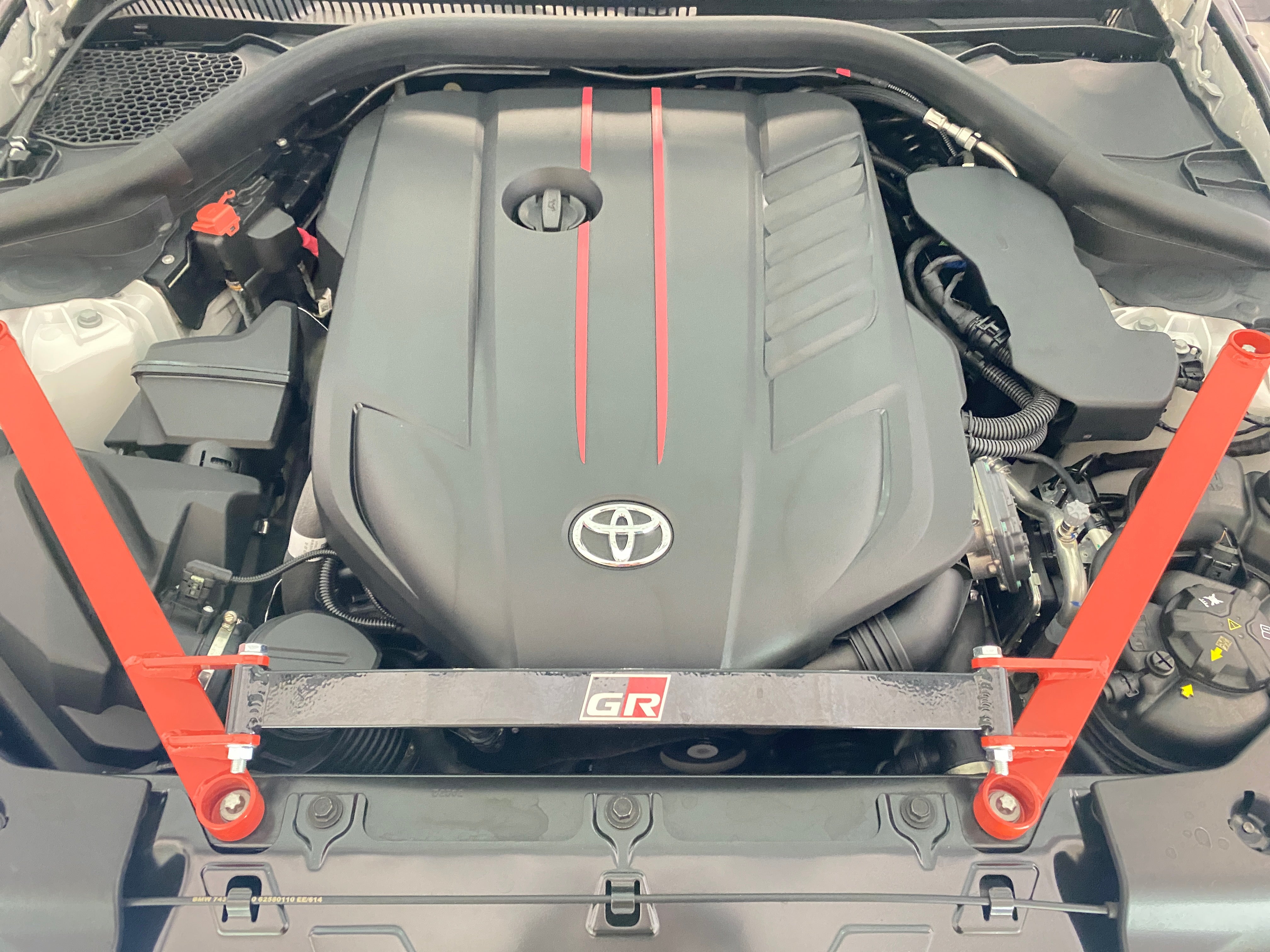 2024 Toyota GR Supra