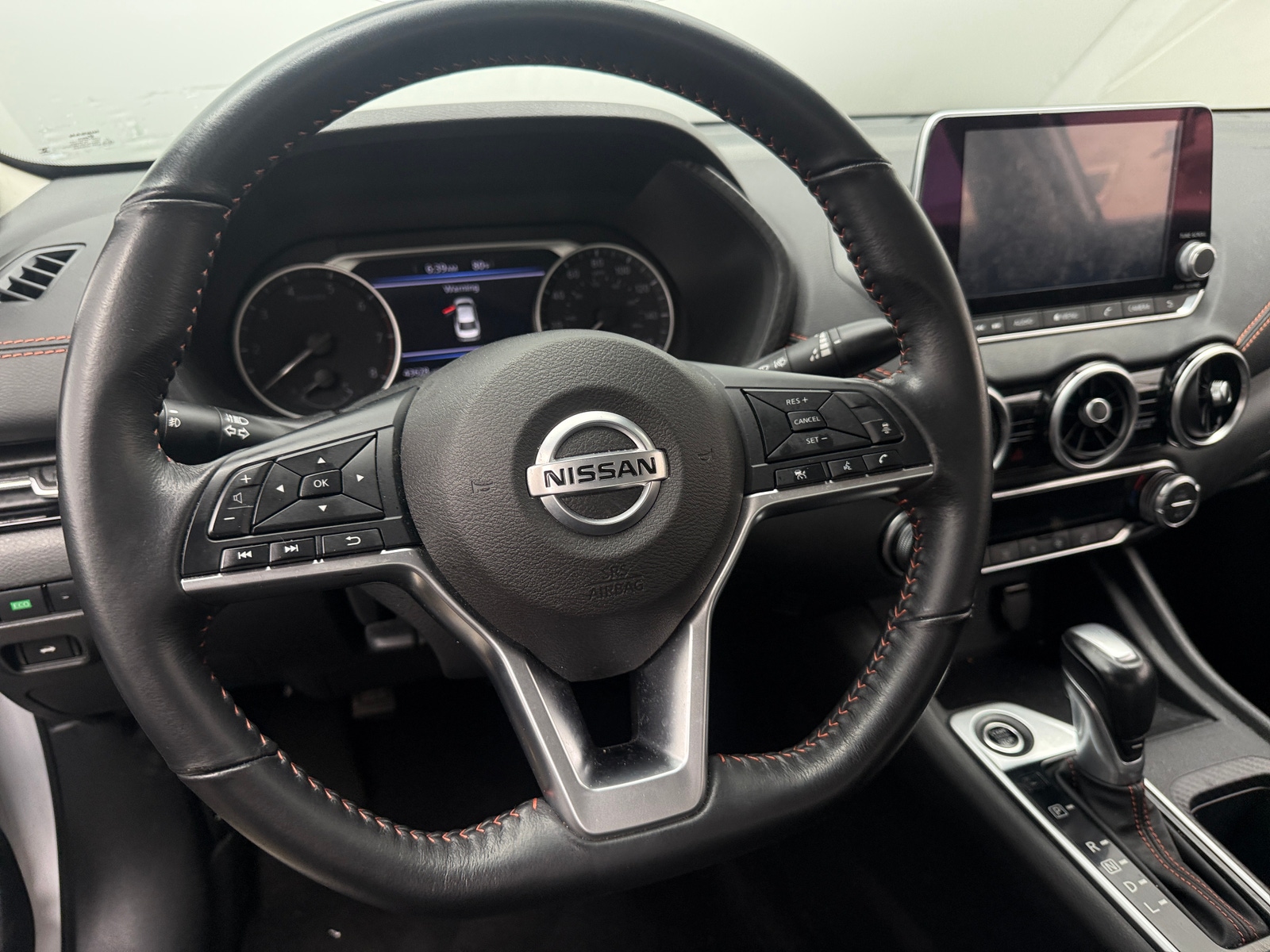 Thumbnail: 2023 Nissan Sentra - 5
