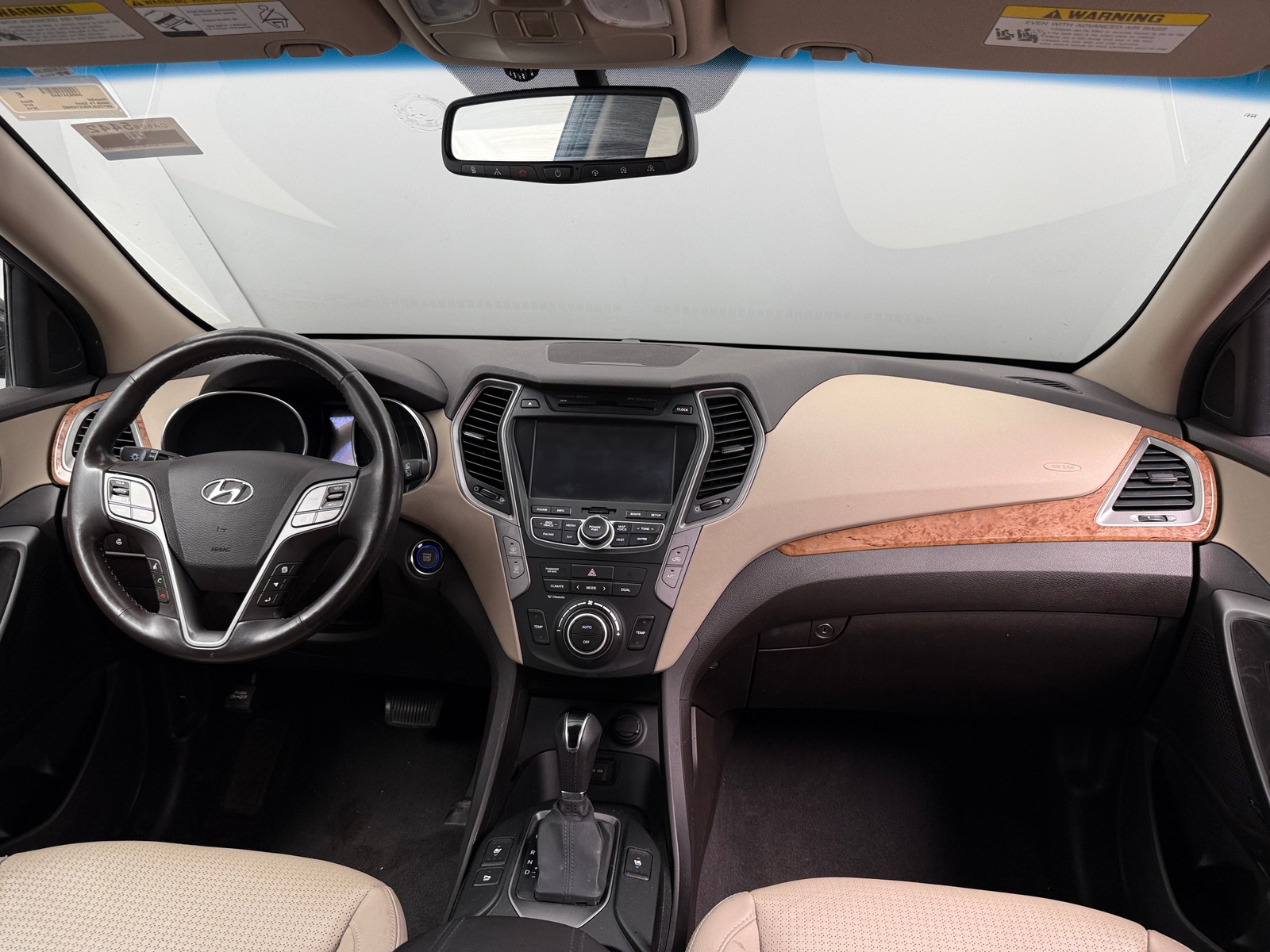 Thumbnail: 2014 Hyundai Santa Fe - 2