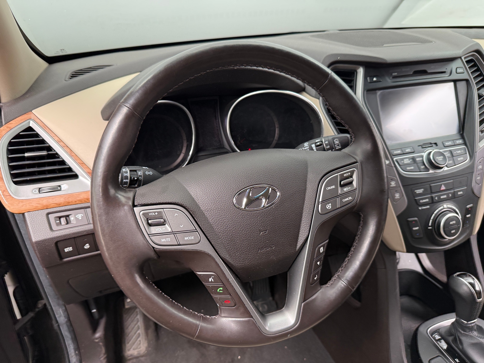 Thumbnail: 2014 Hyundai Santa Fe - 4