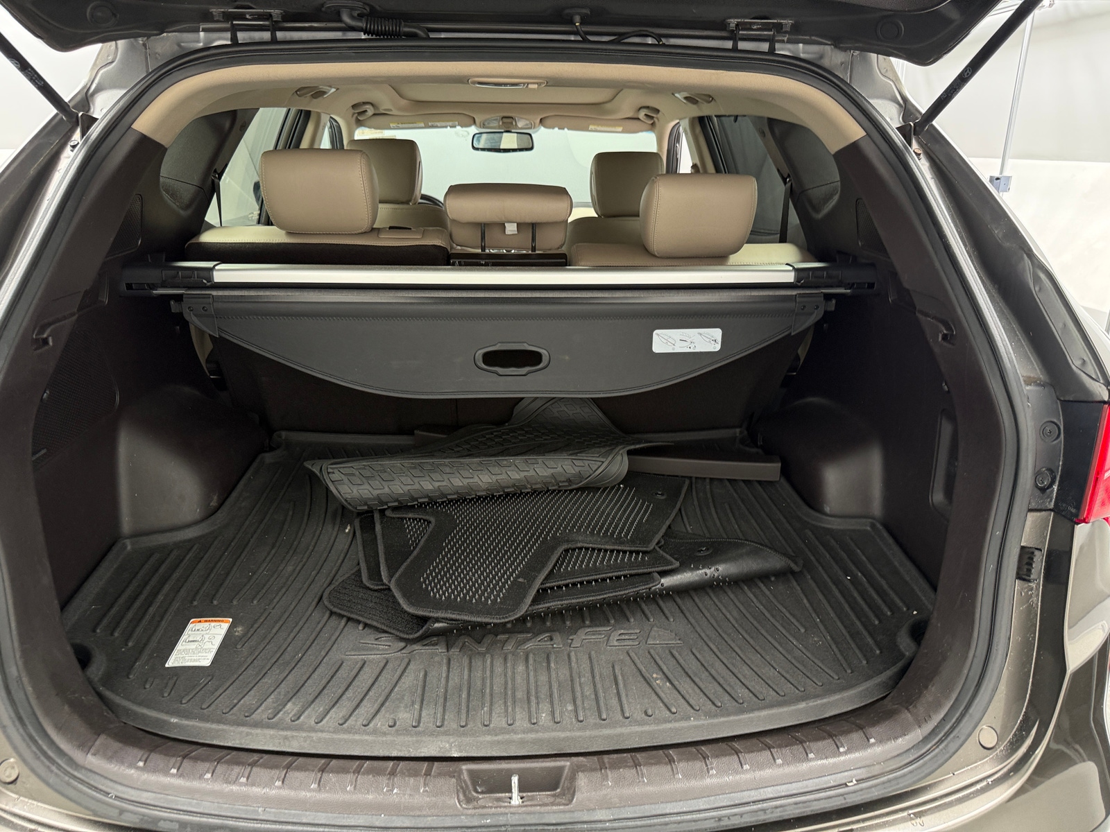 Thumbnail: 2014 Hyundai Santa Fe - 6