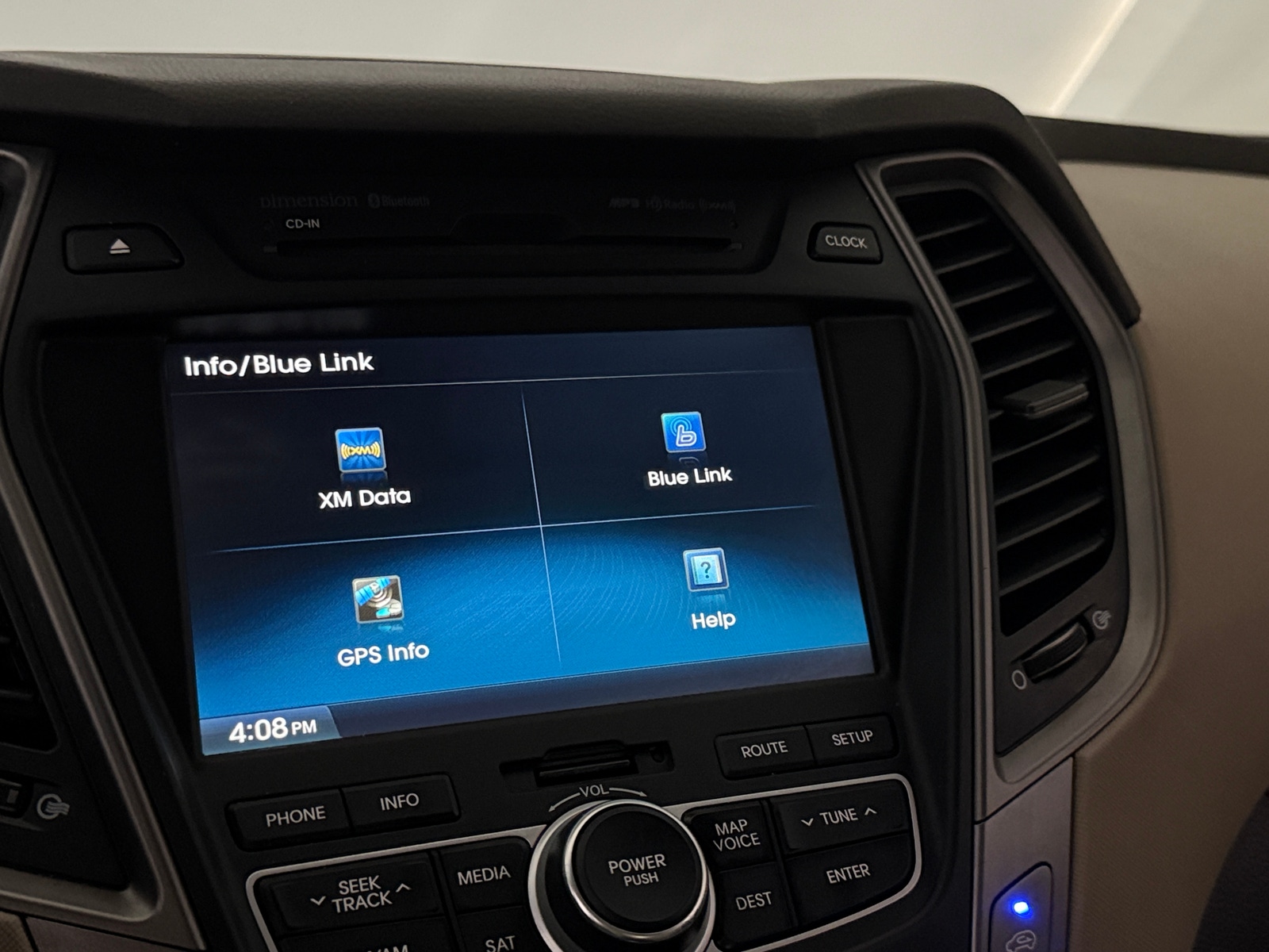 Thumbnail: 2014 Hyundai Santa Fe - 3