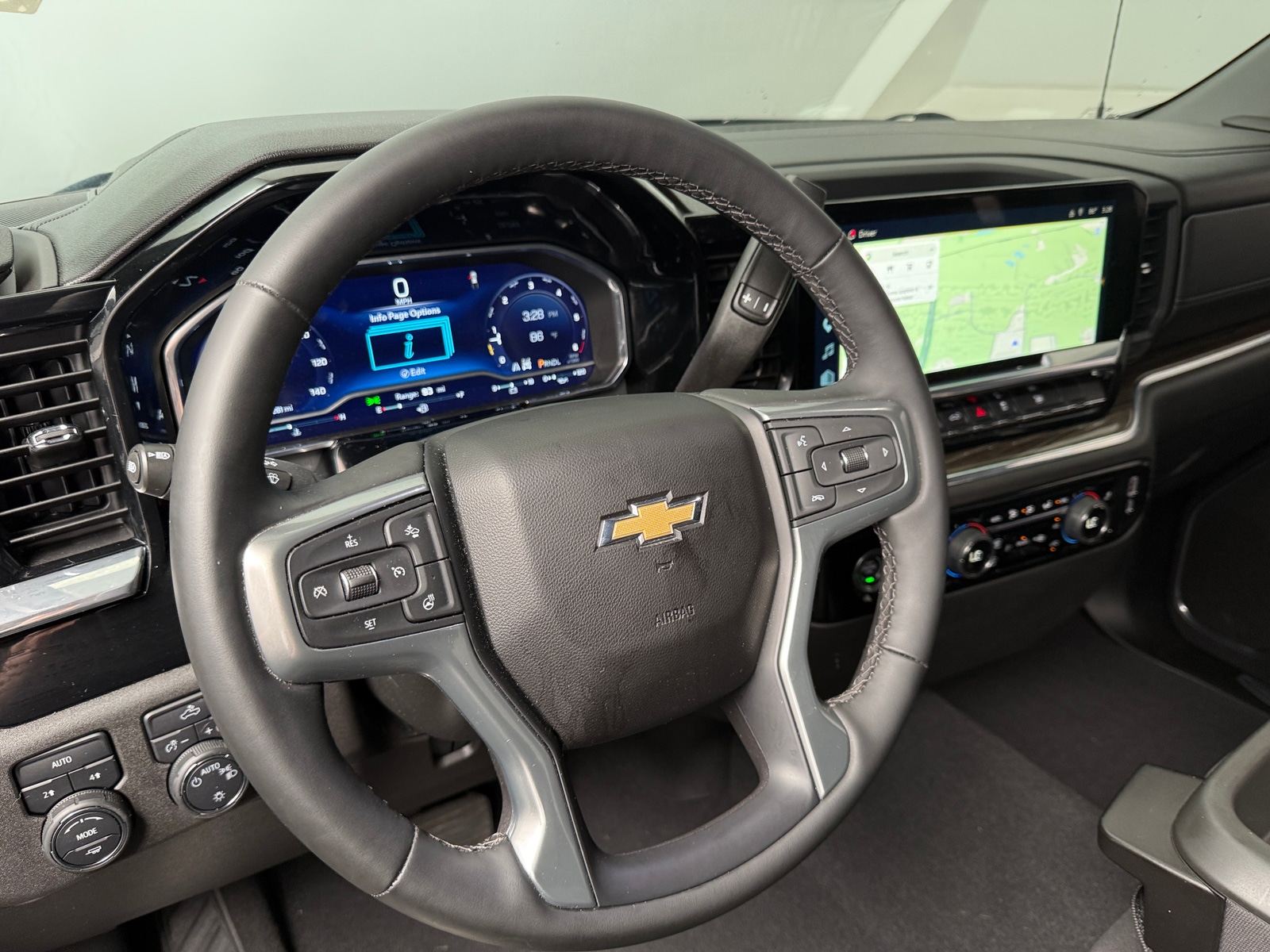 Thumbnail: 2023 Chevrolet Silverado 1500 - 5
