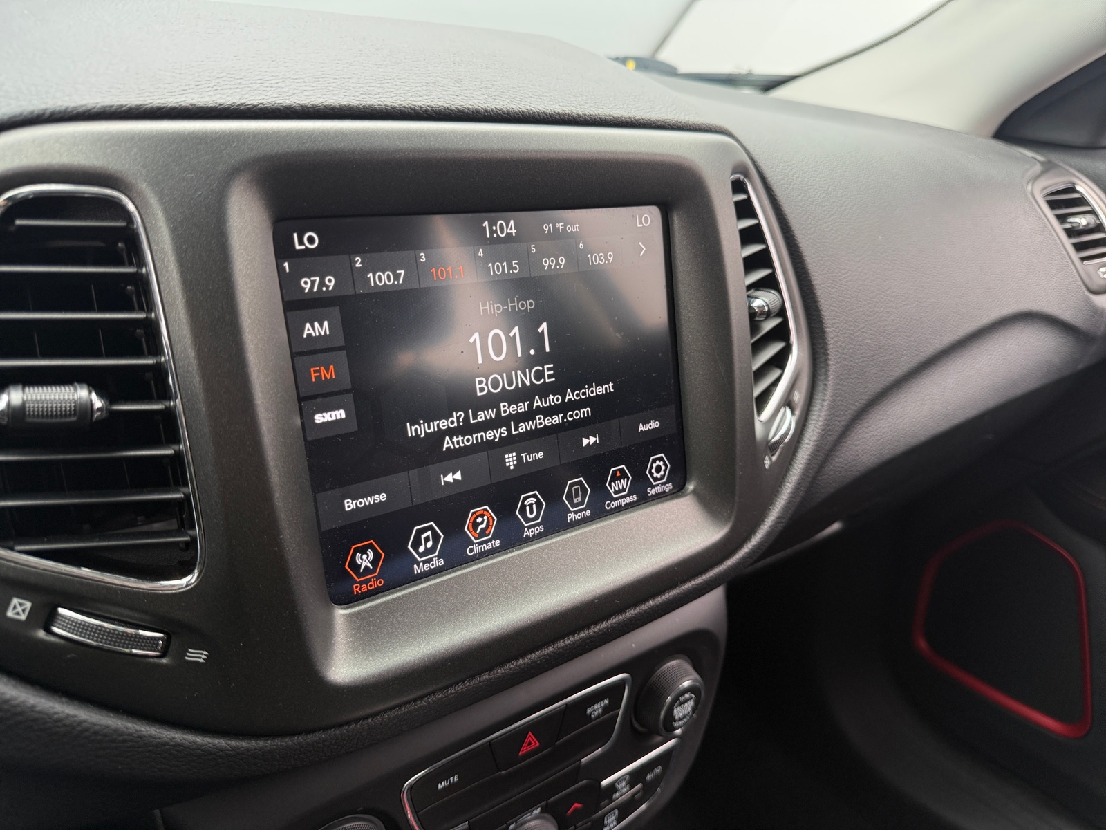 Thumbnail: 2019 Jeep Compass - 4