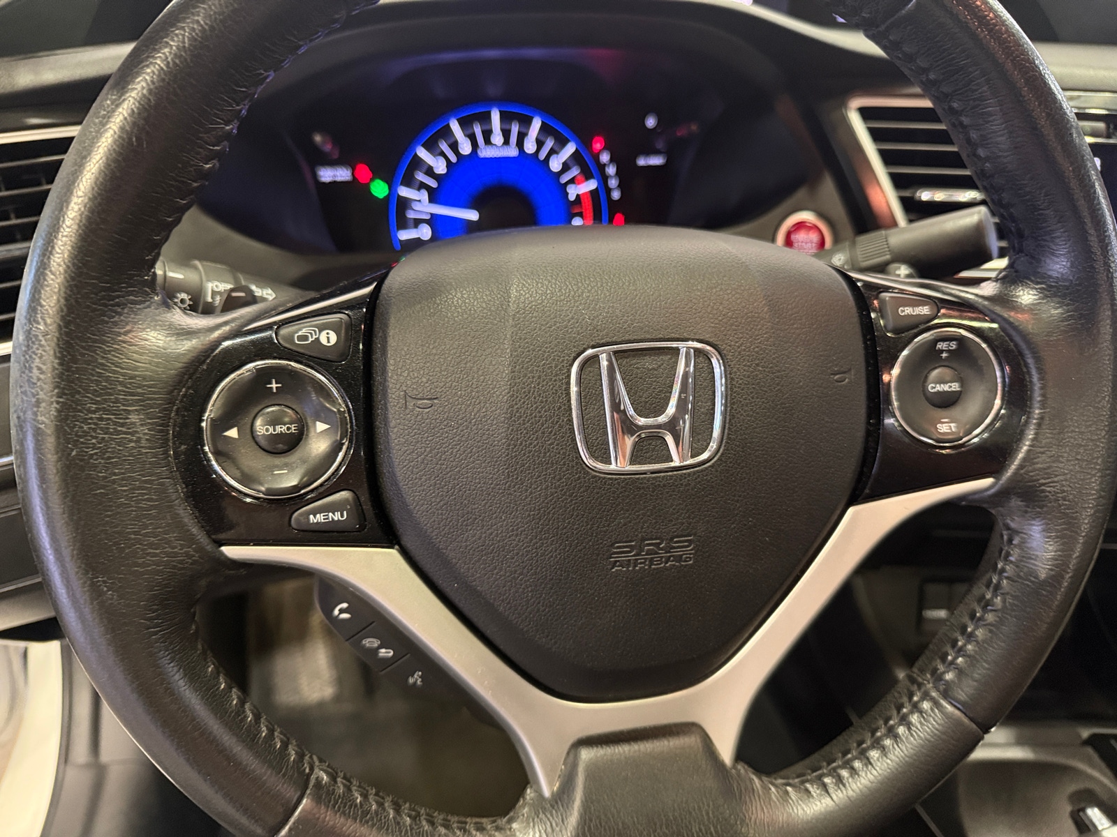 Thumbnail: 2015 Honda Civic - 4