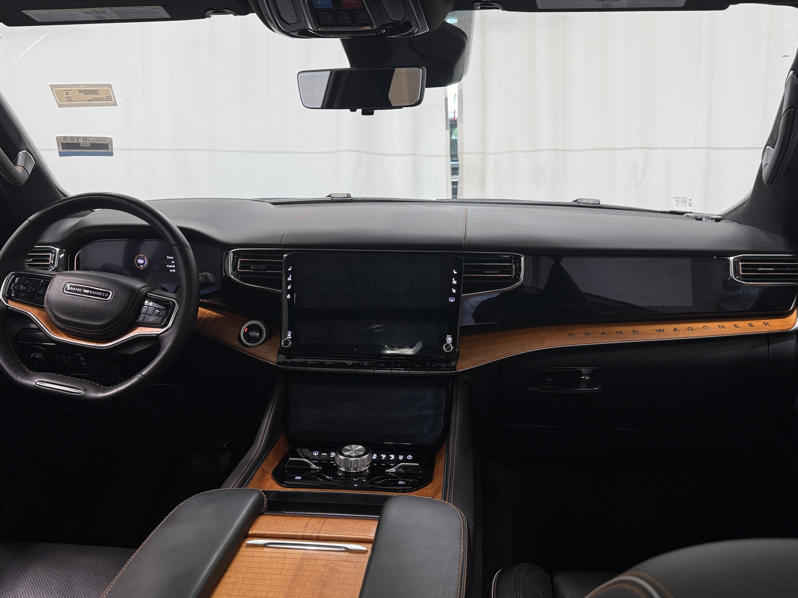 Thumbnail: 2024 Jeep Grand Wagoneer - 2
