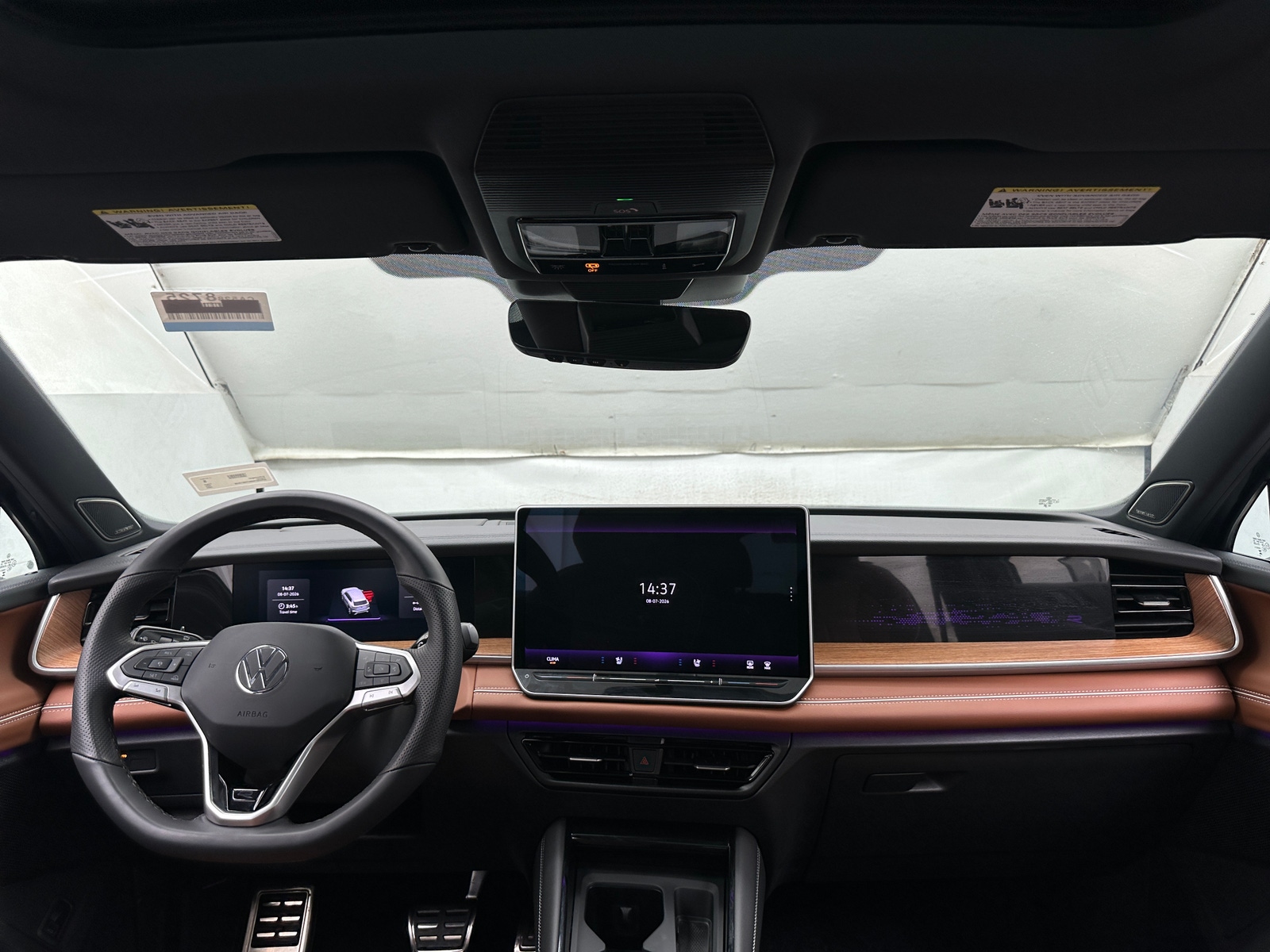 Thumbnail: 2026 Volkswagen Tiguan - 2