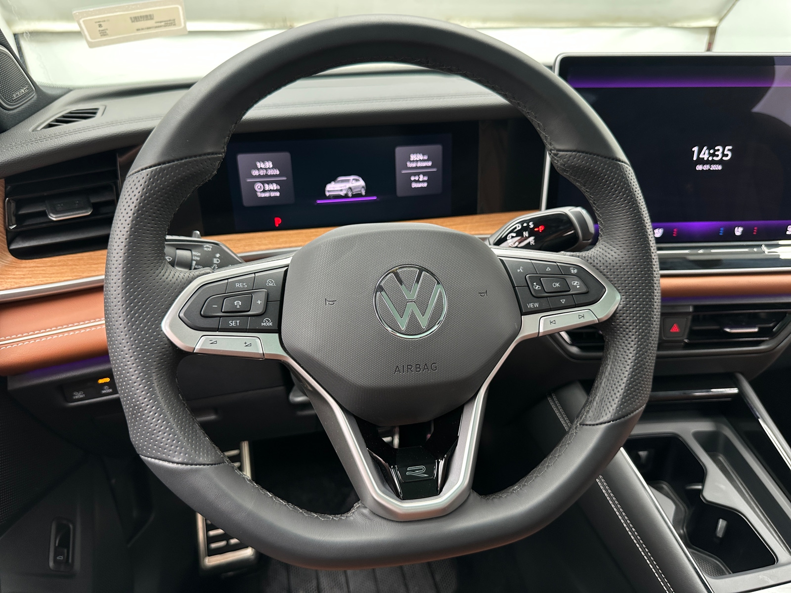 Thumbnail: 2026 Volkswagen Tiguan - 4