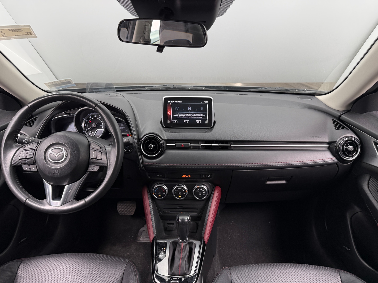 Thumbnail: 2016 Mazda CX-3 - 2