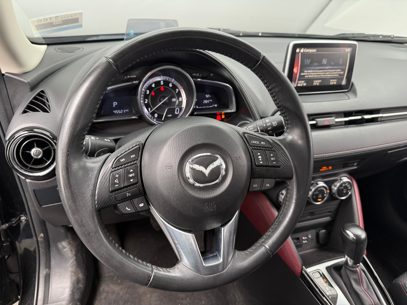 Thumbnail: 2016 Mazda CX-3 - 4