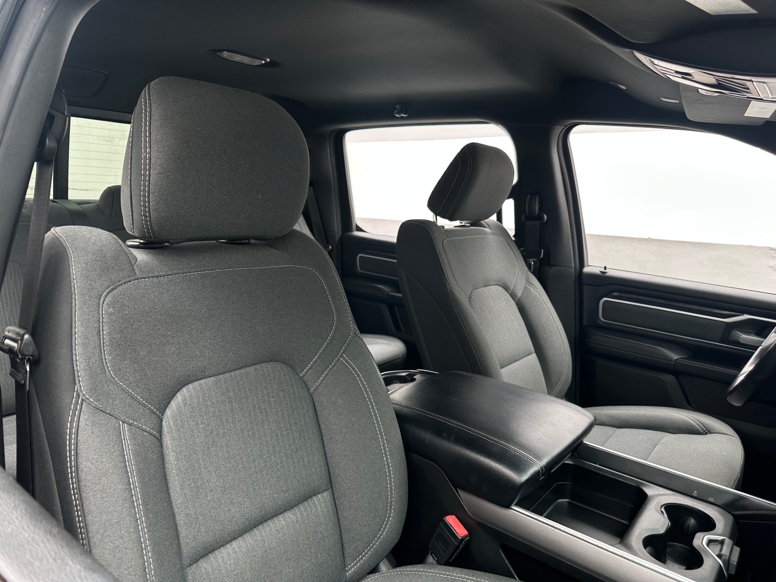 Thumbnail: 2022 RAM 1500 - 2