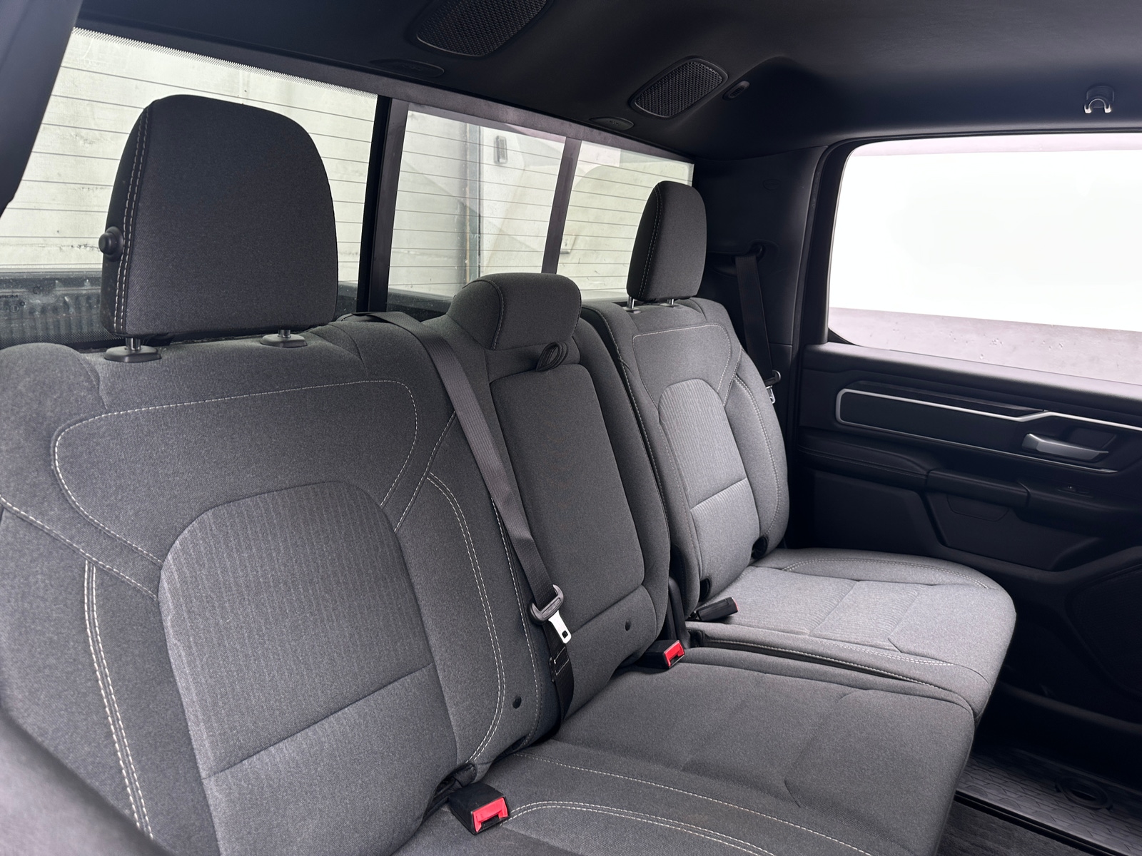 Thumbnail: 2022 RAM 1500 - 6