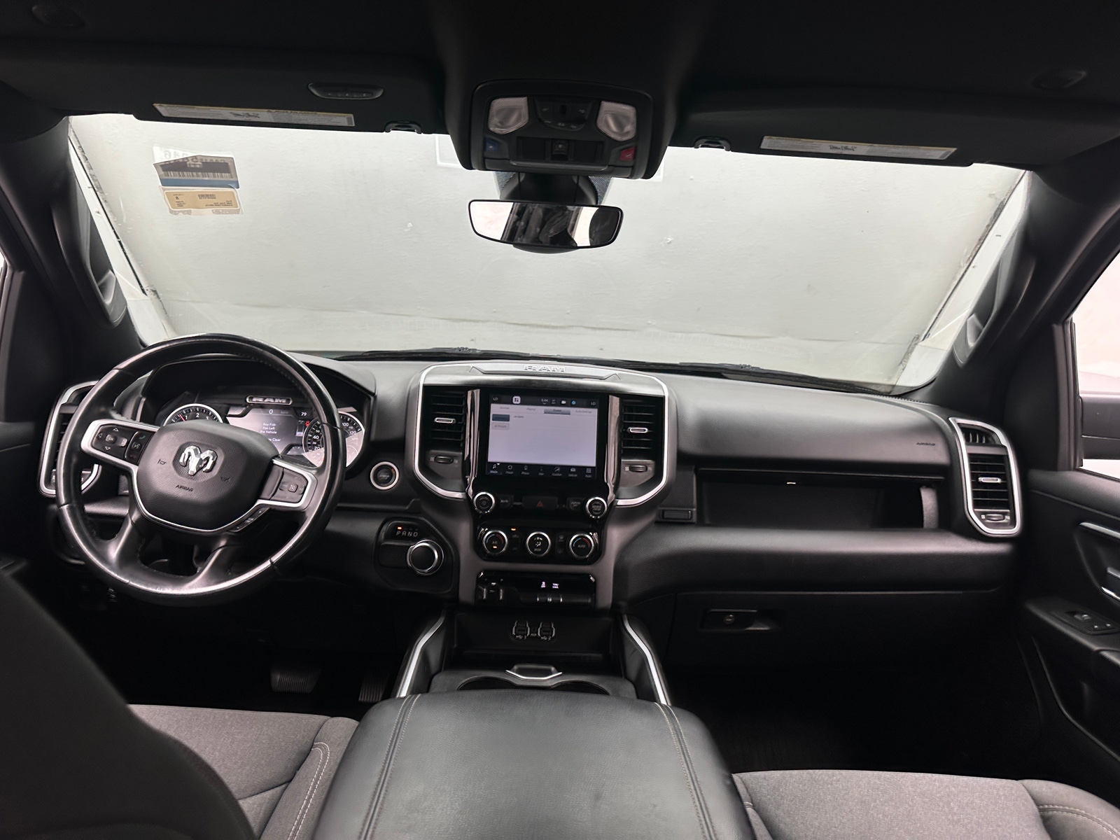 Thumbnail: 2022 RAM 1500 - 3