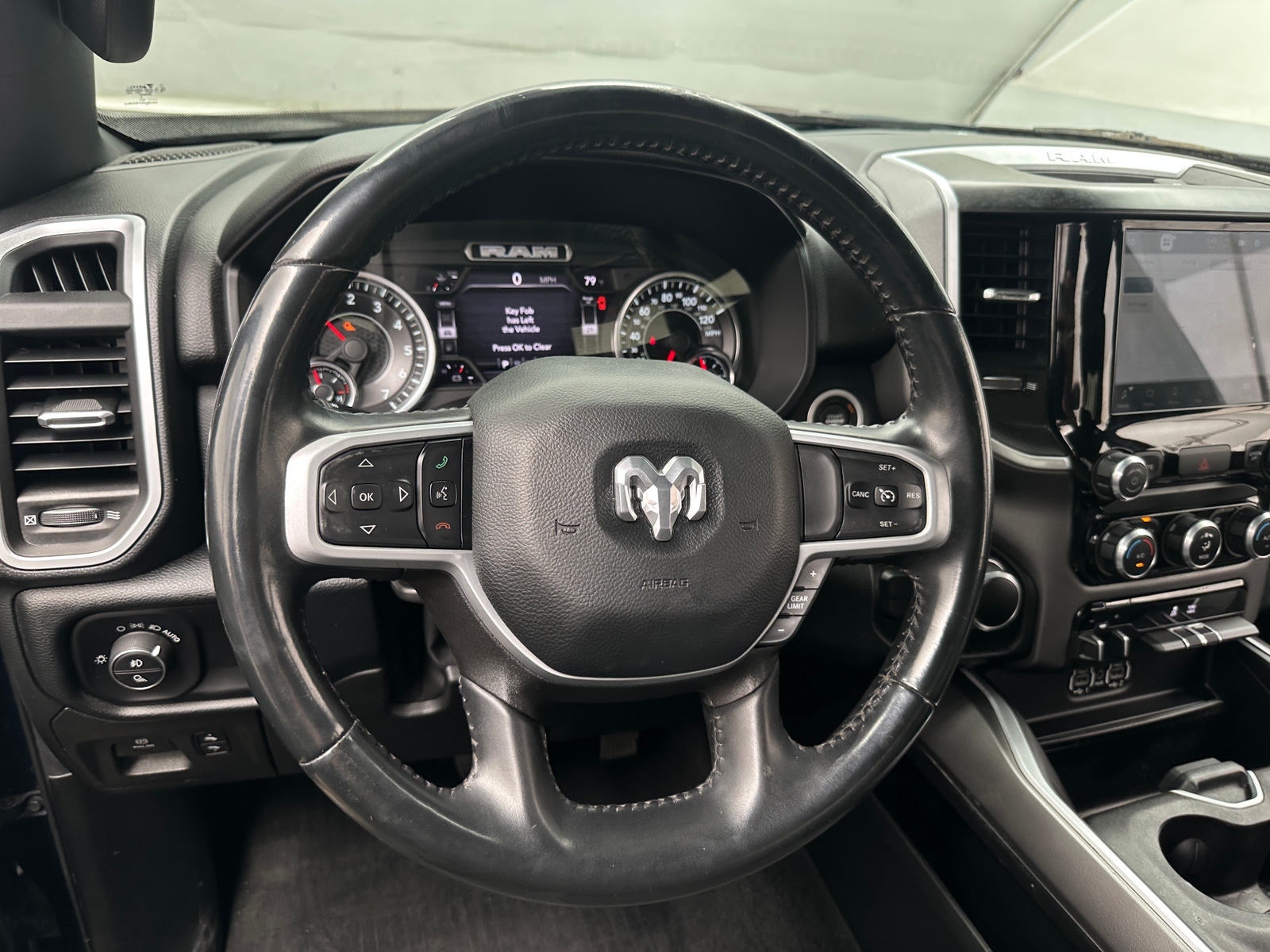 Thumbnail: 2022 RAM 1500 - 5