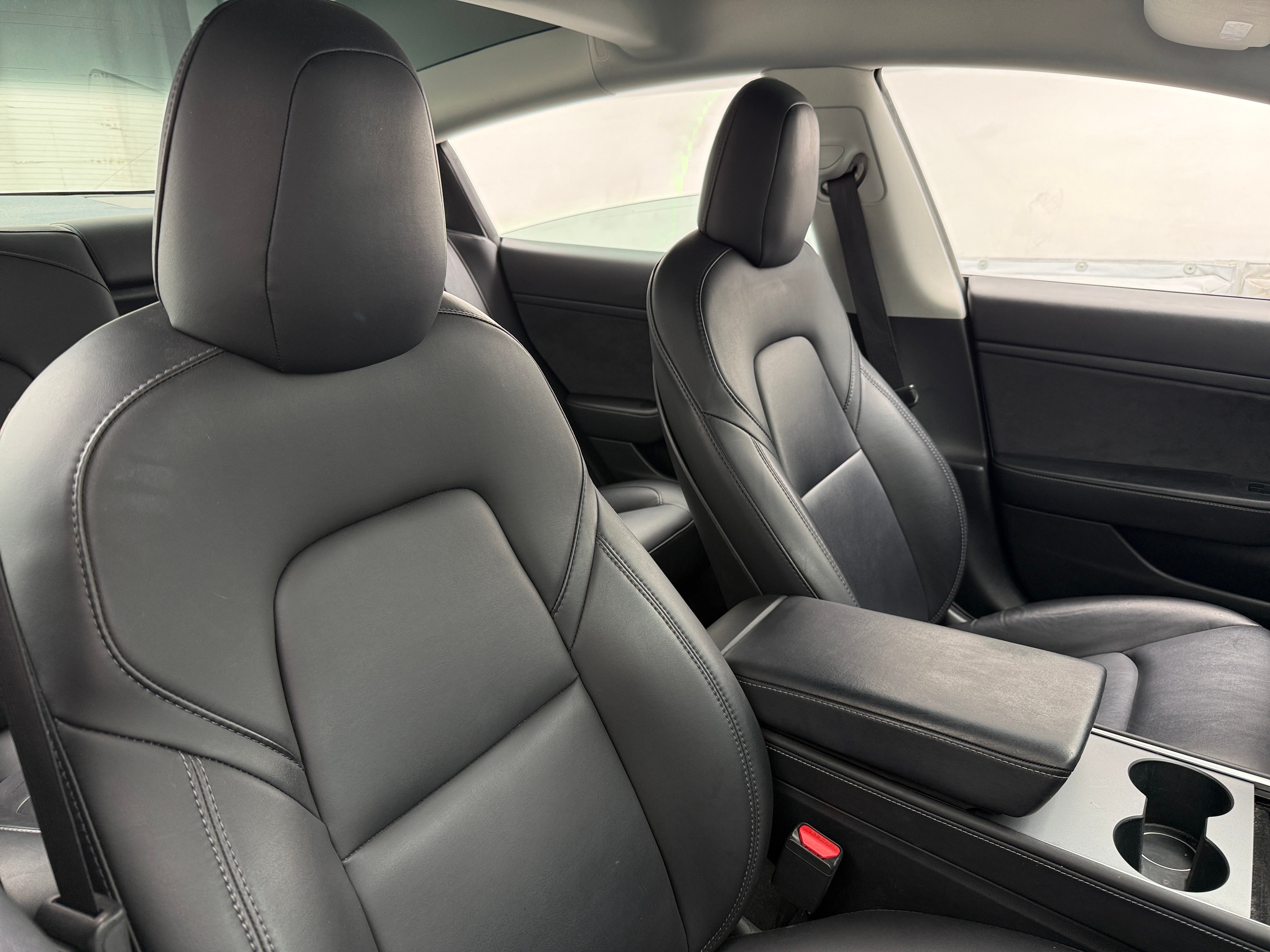 Used 2021 Tesla Model 3 Base with VIN 5YJ3E1EA3MF871973 for sale in Pewaukee, WI