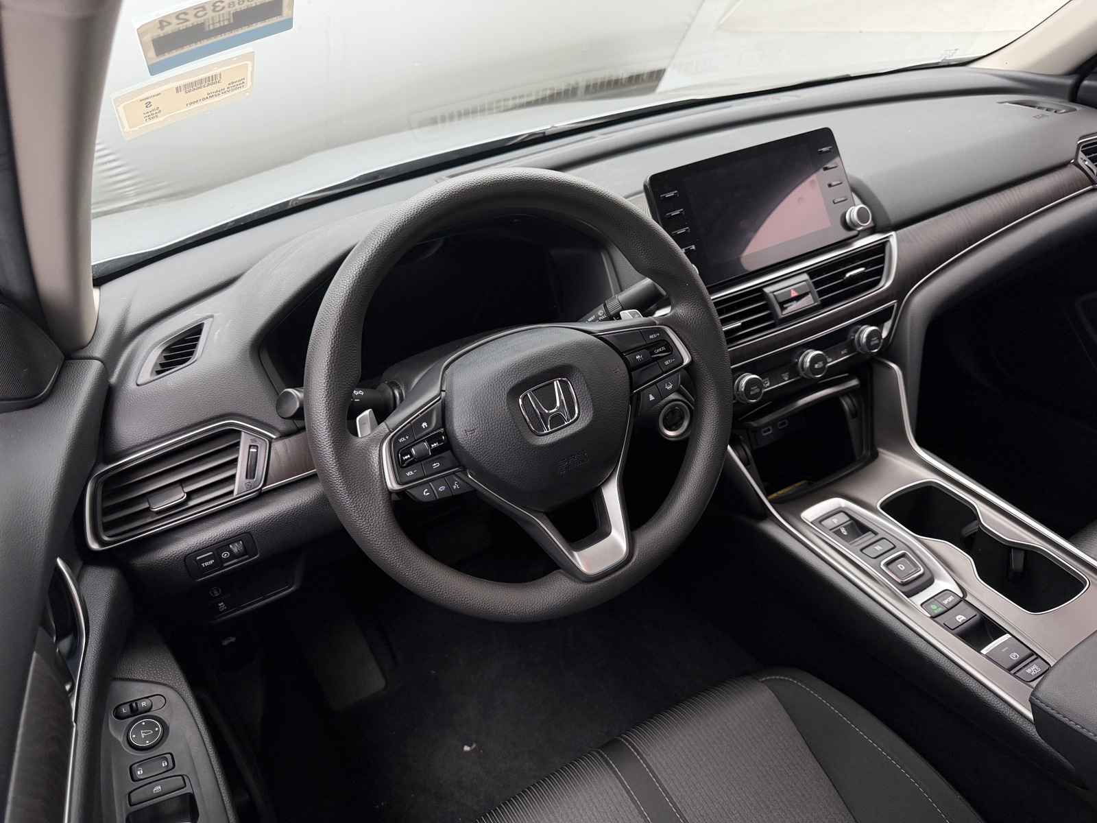 Thumbnail: 2021 Honda Accord - 5