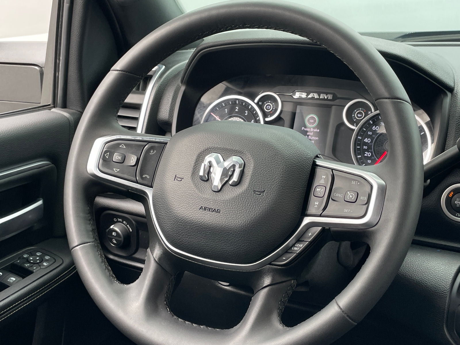 Thumbnail: 2026 RAM 2500 - 5