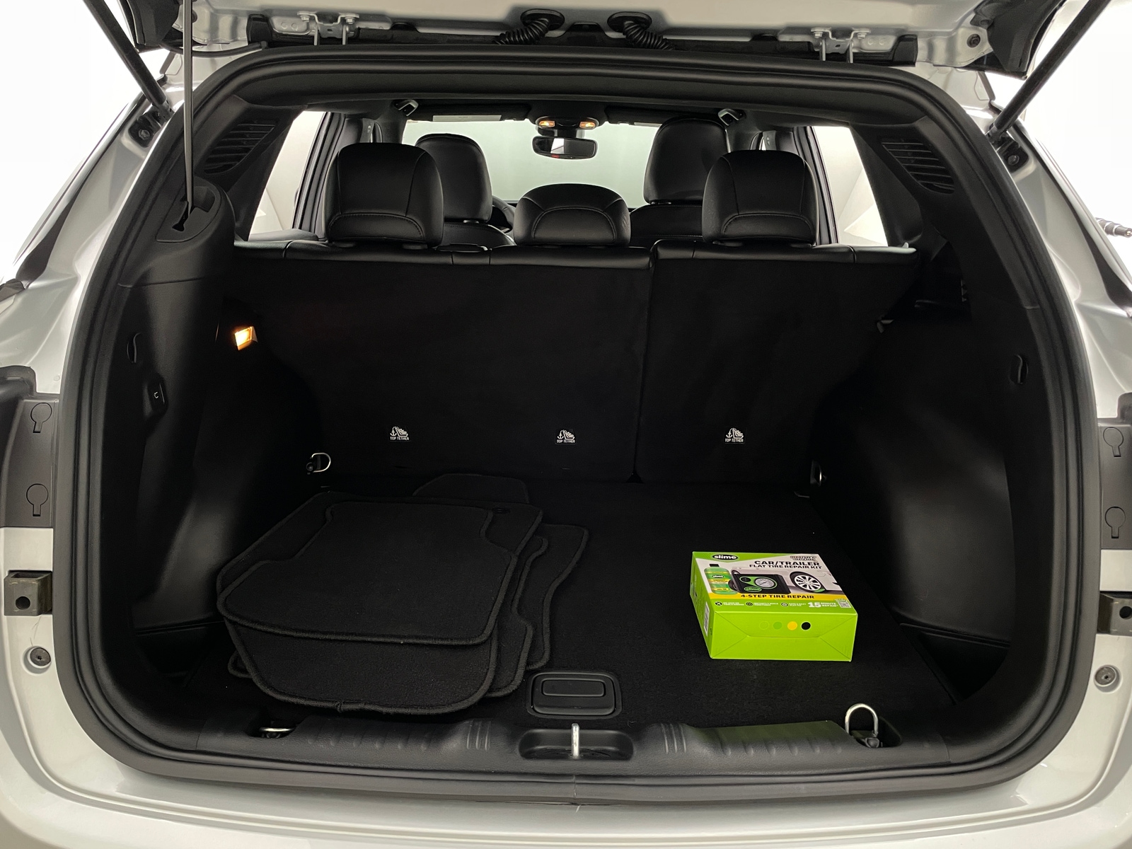 Thumbnail: 2026 Jeep Compass - 6