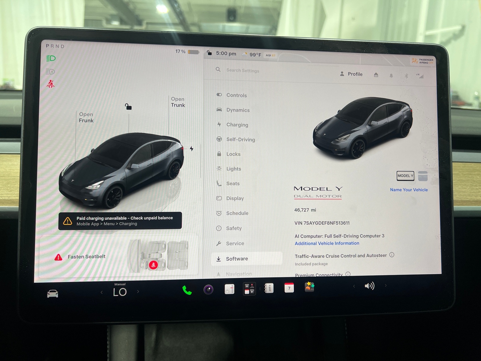 Thumbnail: 2022 Tesla Model Y - 3
