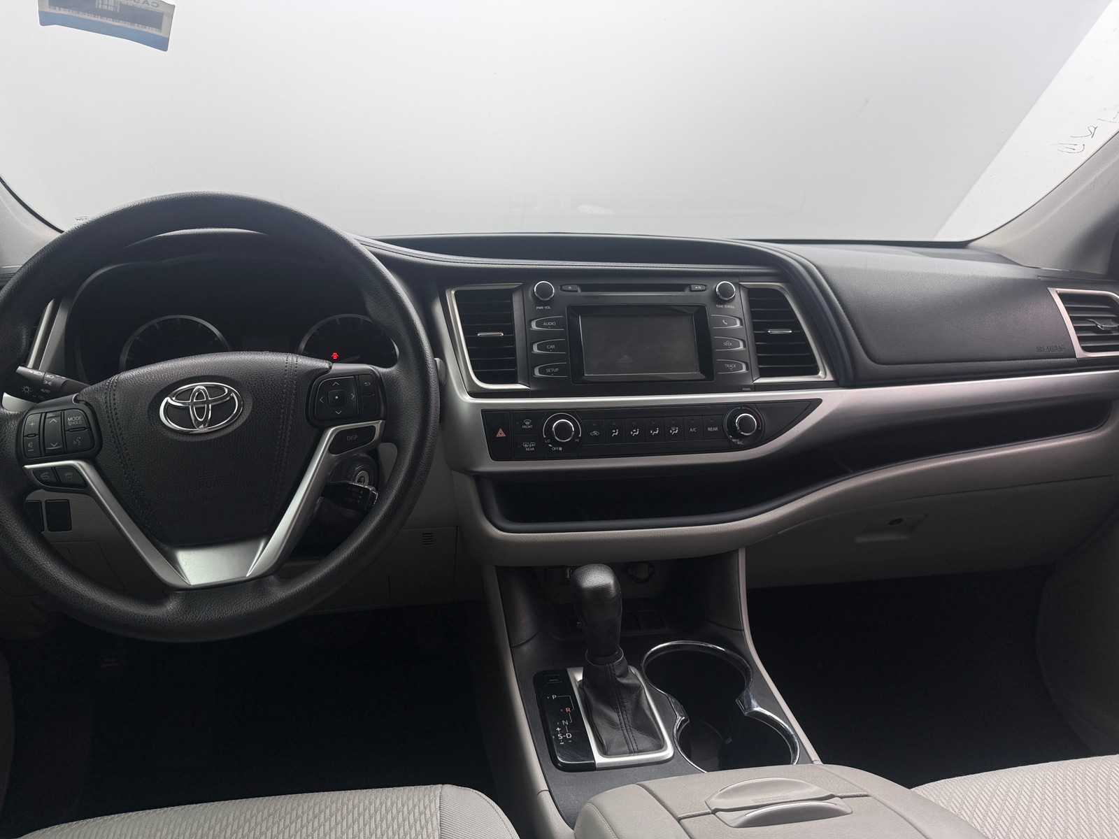 Thumbnail: 2016 Toyota Highlander - 3