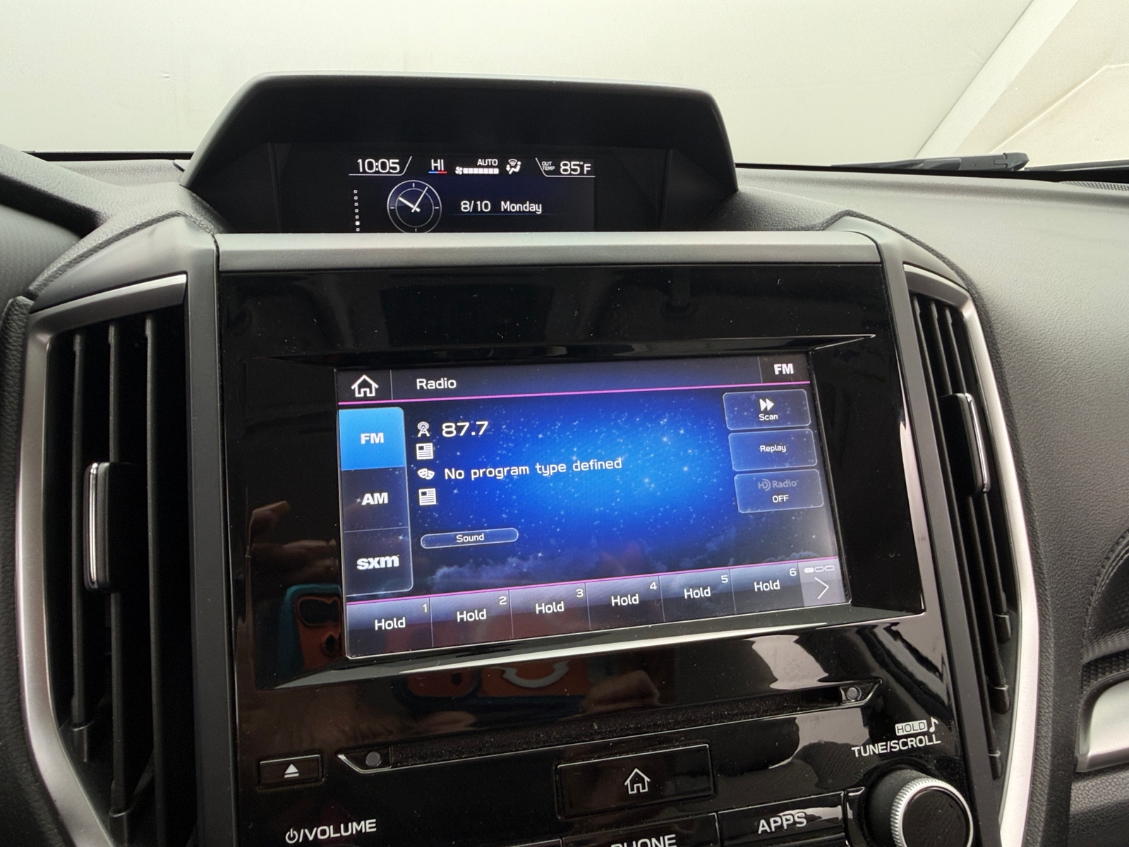 Thumbnail: 2021 Subaru Forester - 4