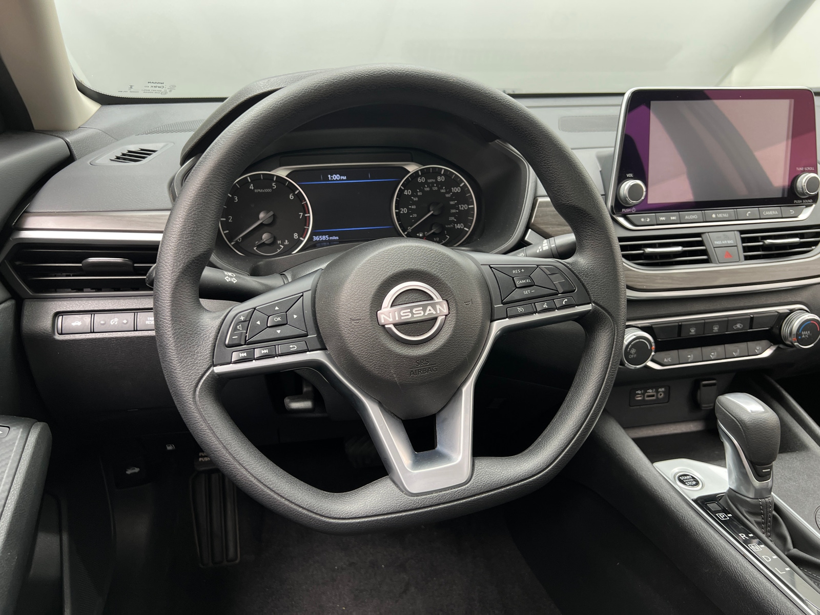 Thumbnail: 2025 Nissan Altima - 5