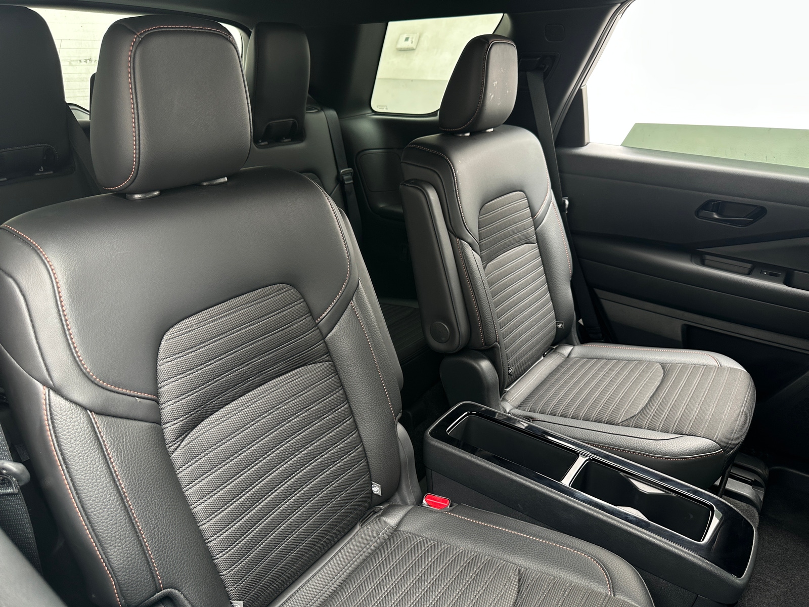Thumbnail: 2025 Nissan Pathfinder - 5