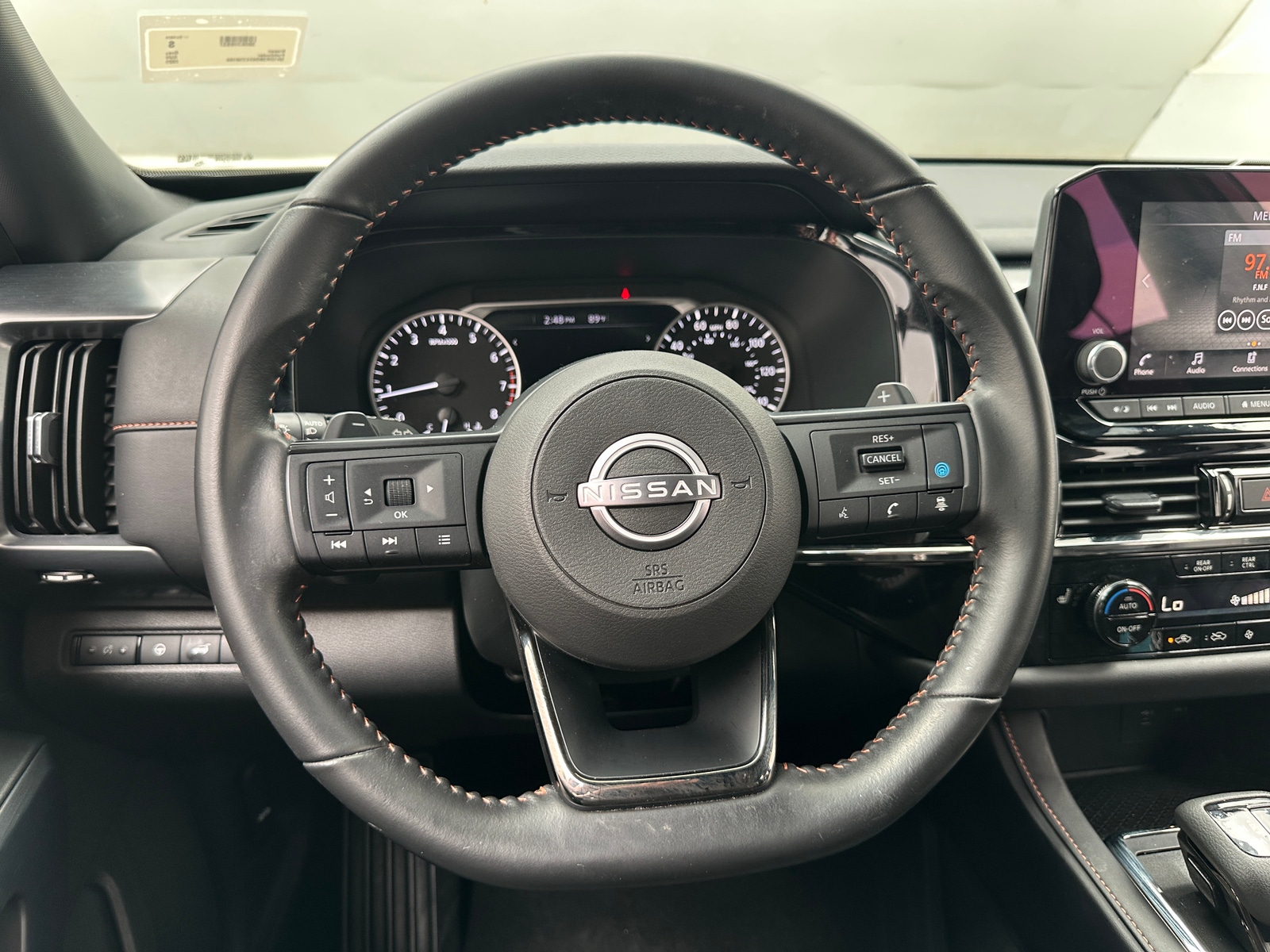 Thumbnail: 2025 Nissan Pathfinder - 4