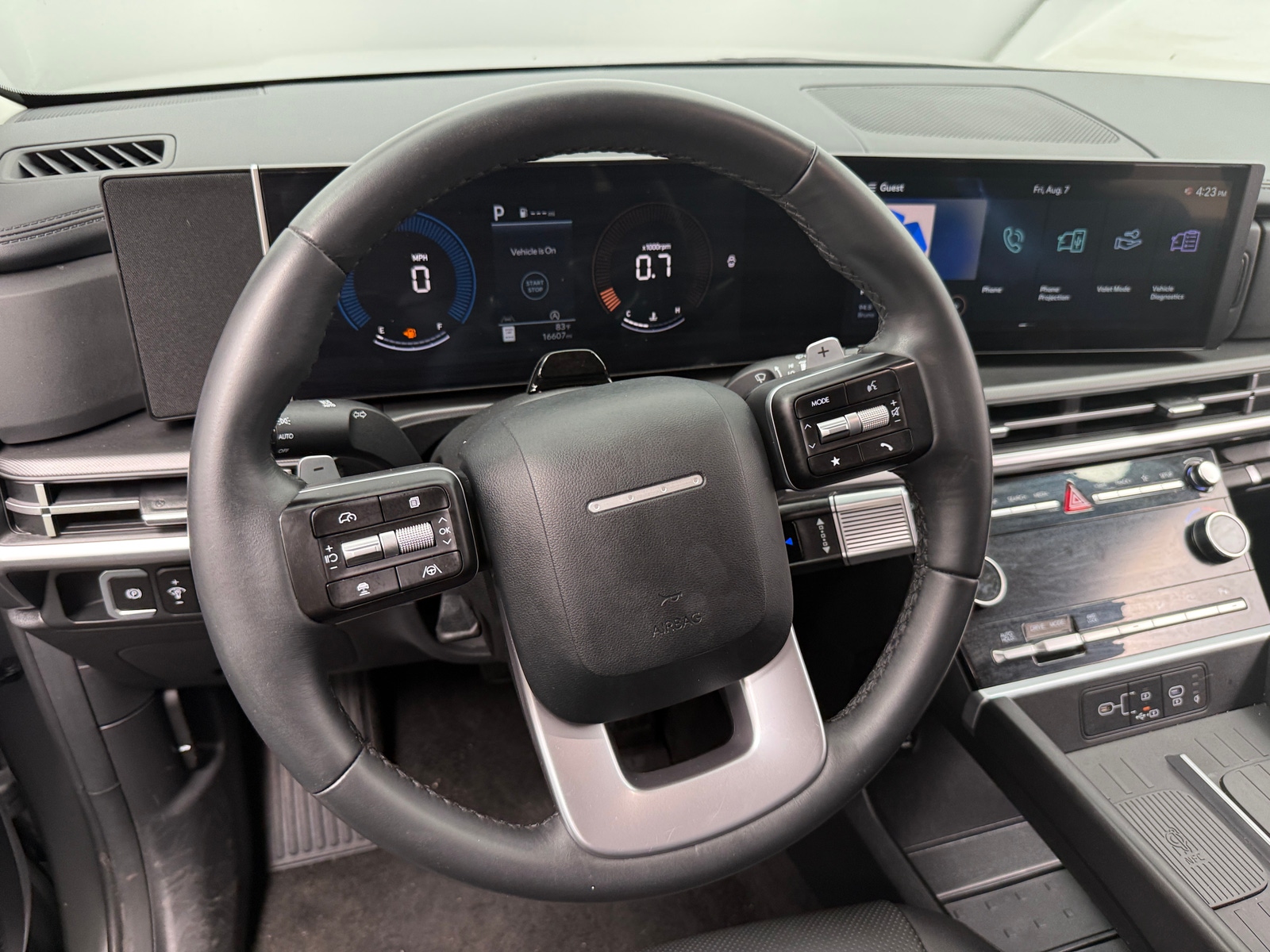 Thumbnail: 2026 Hyundai Santa Fe - 4