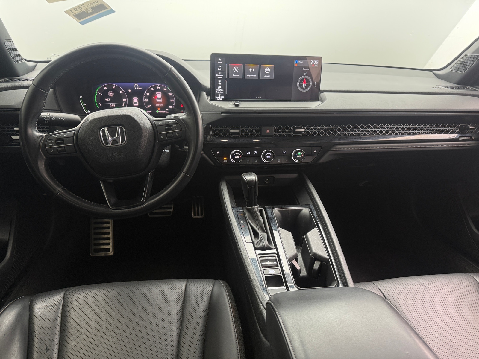 Thumbnail: 2024 Honda Accord - 2
