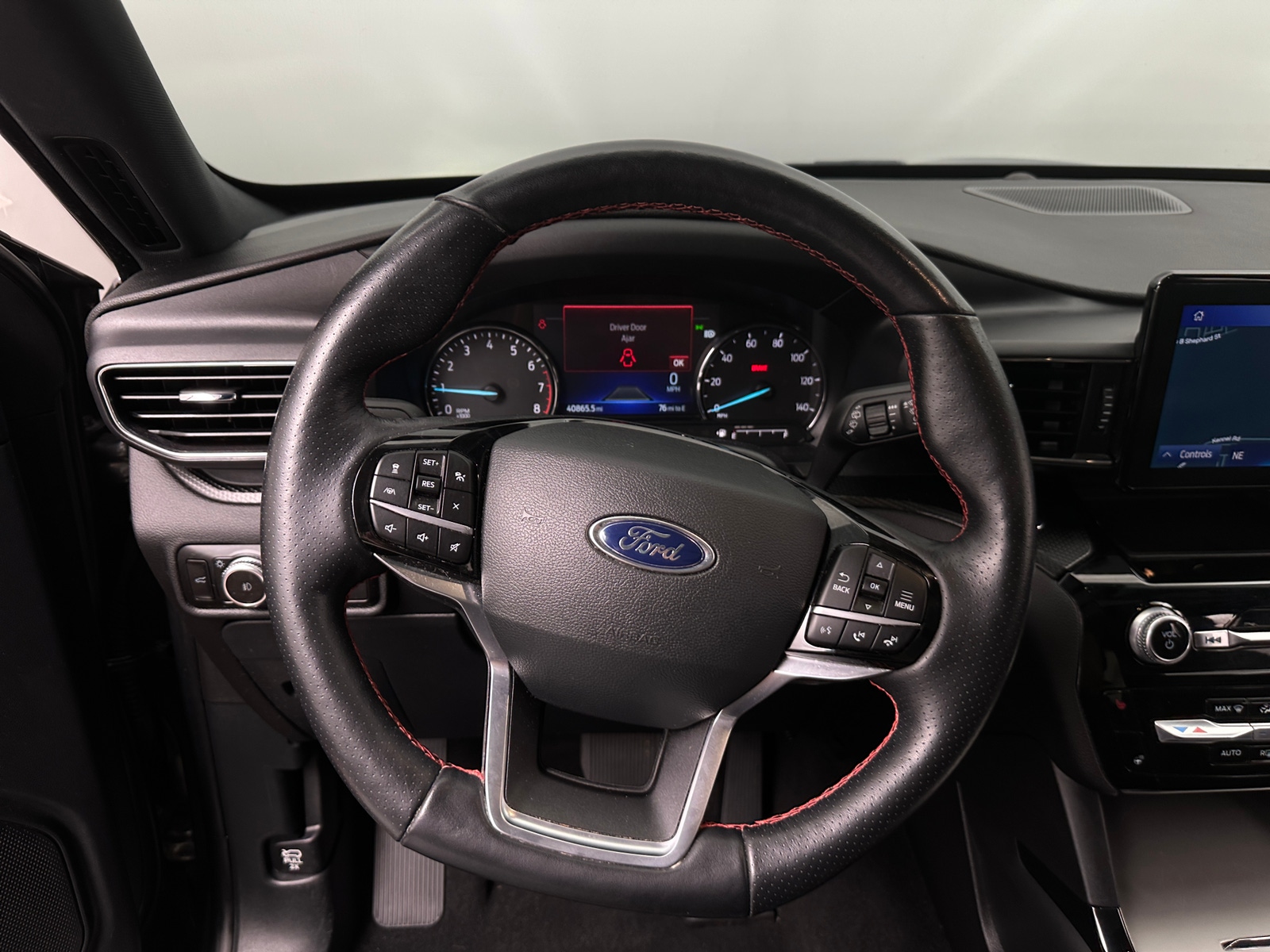 Thumbnail: 2023 Ford Explorer - 4