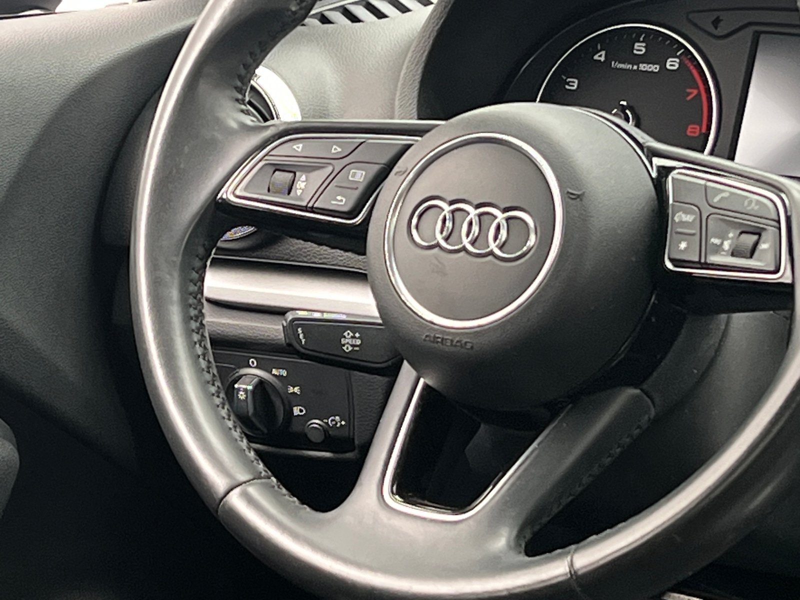 Thumbnail: 2018 Audi A3 - 4