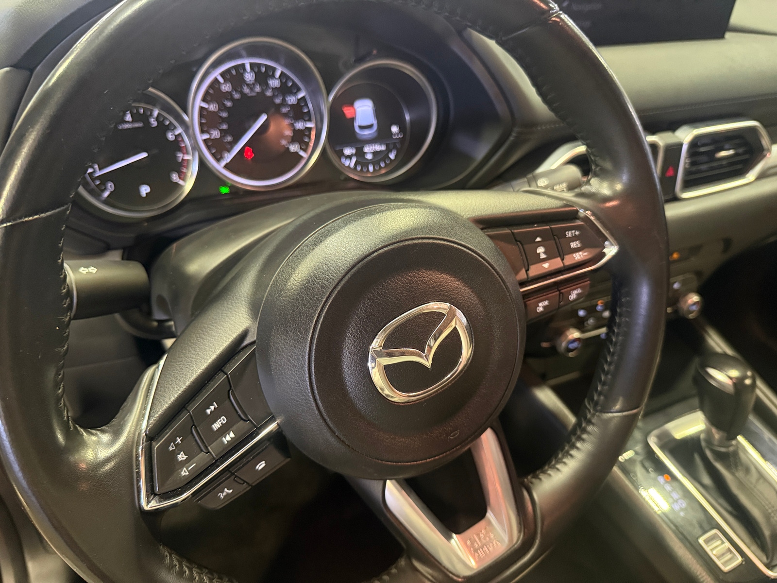 Thumbnail: 2023 Mazda CX-5 - 4