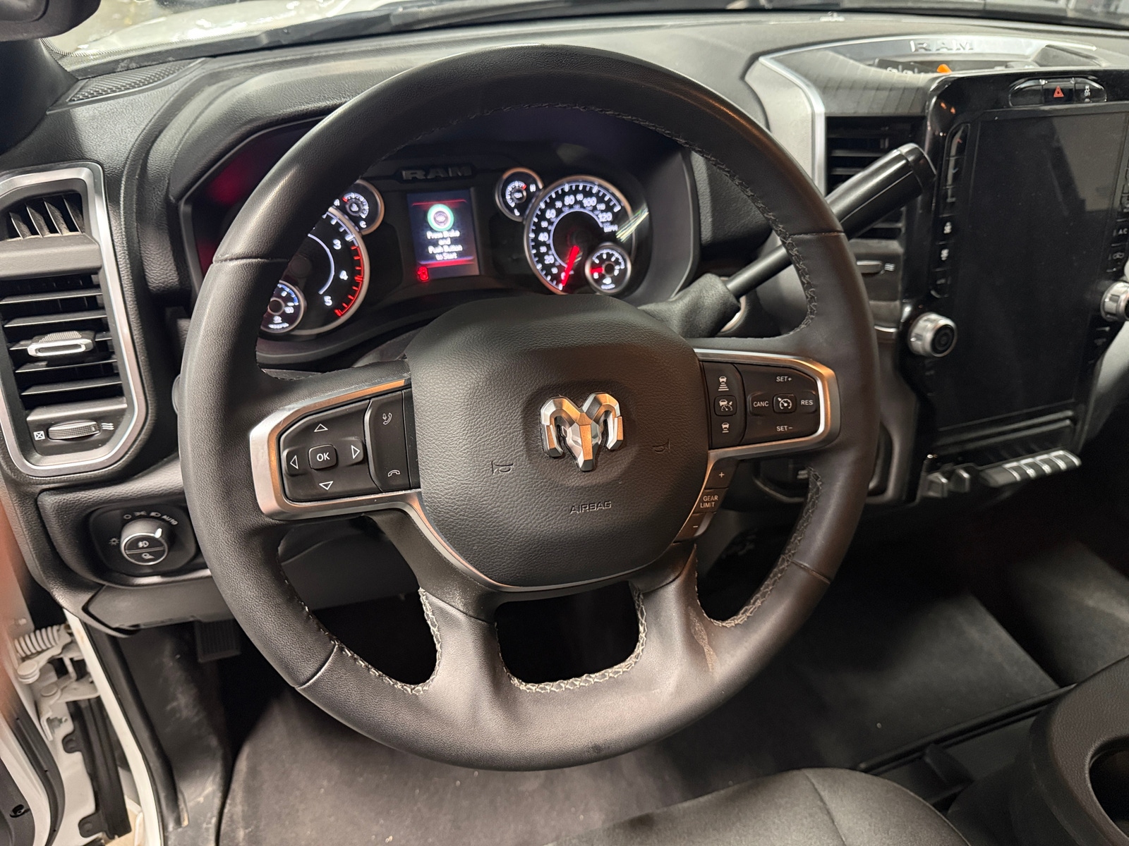 Thumbnail: 2025 RAM 2500 - 5