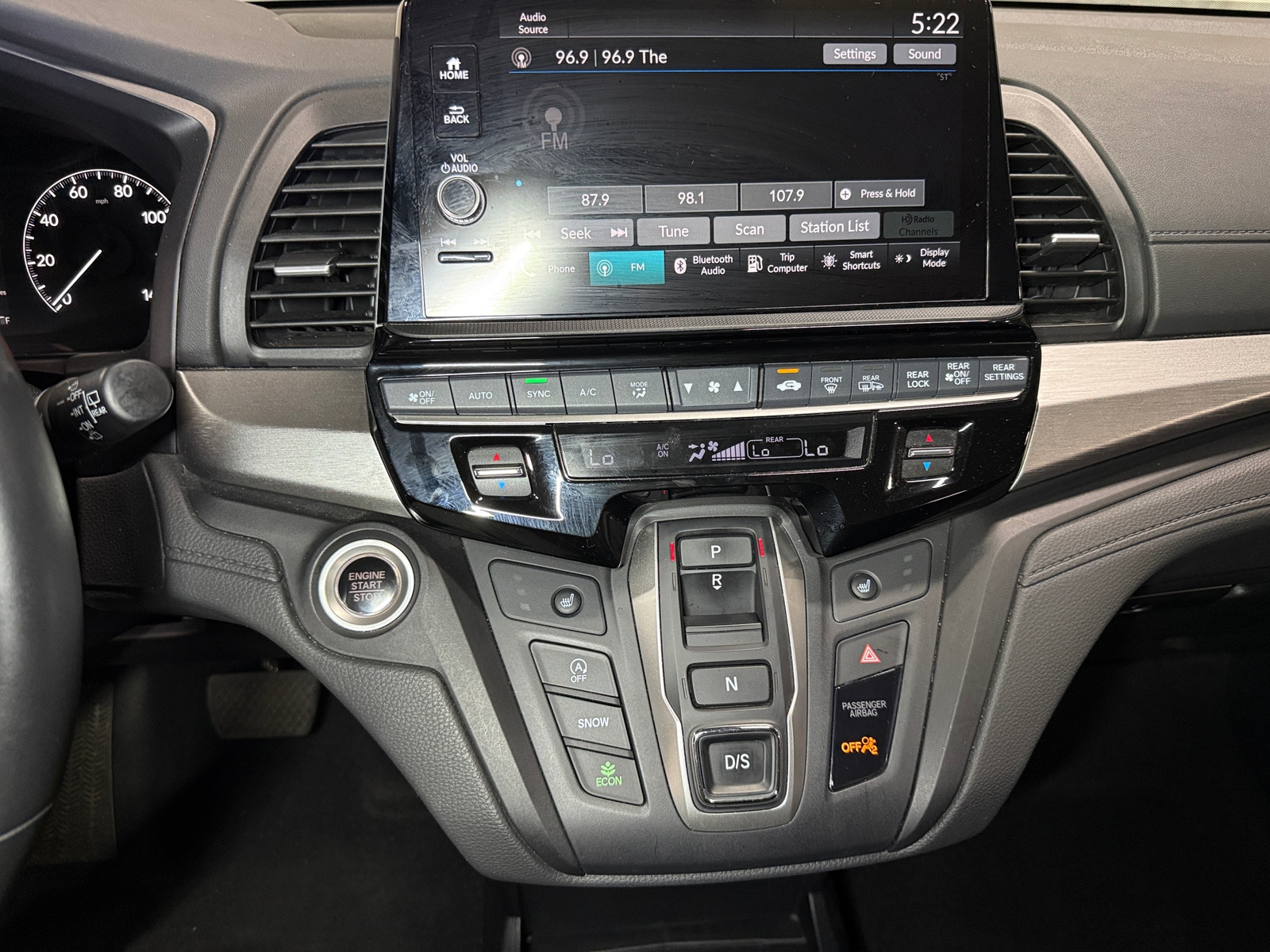 Thumbnail: 2025 Honda Odyssey - 3