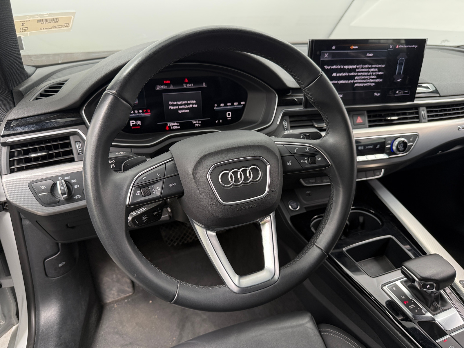 Thumbnail: 2025 Audi A5 - 4